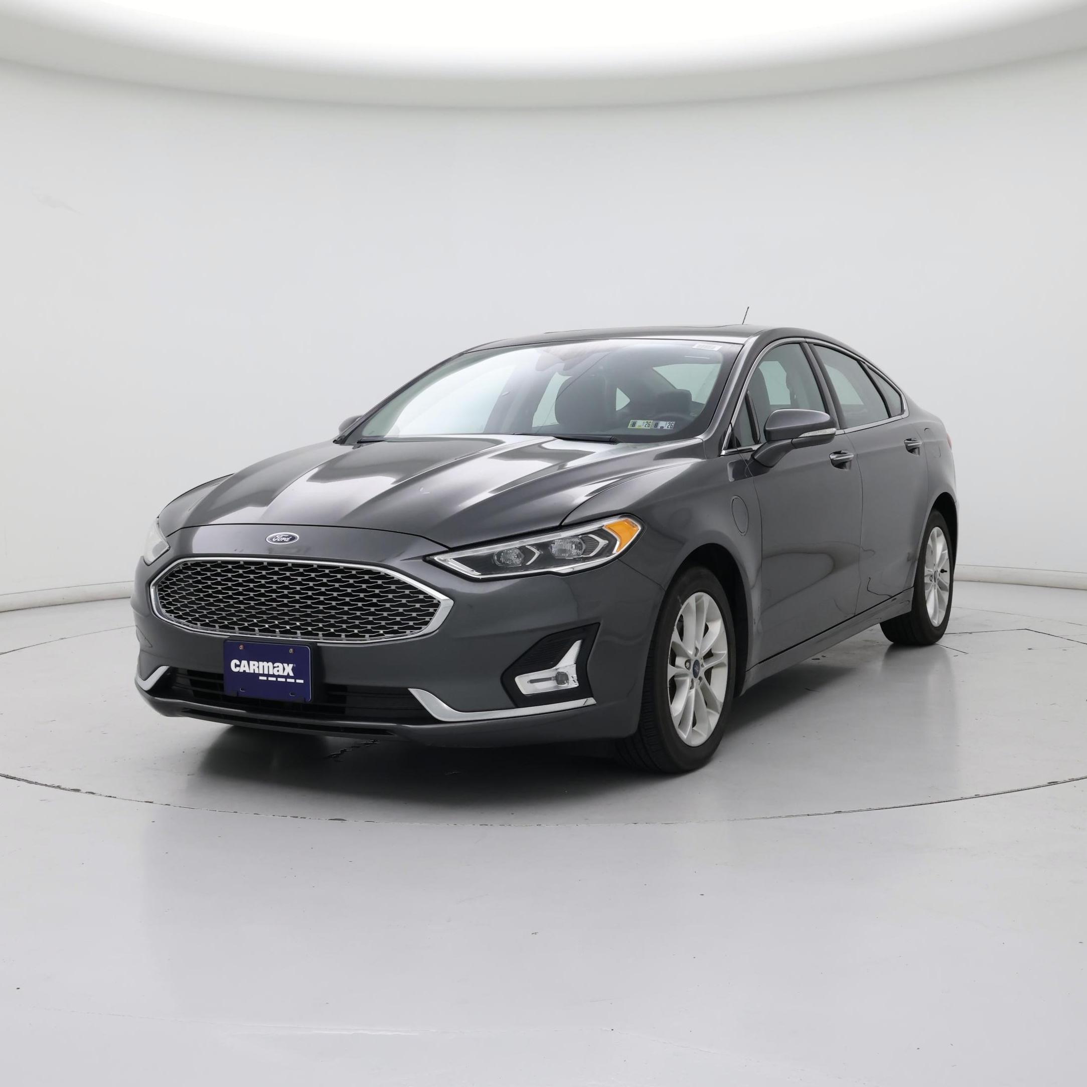 Thumbnail: 2019 Ford Fusion - 4