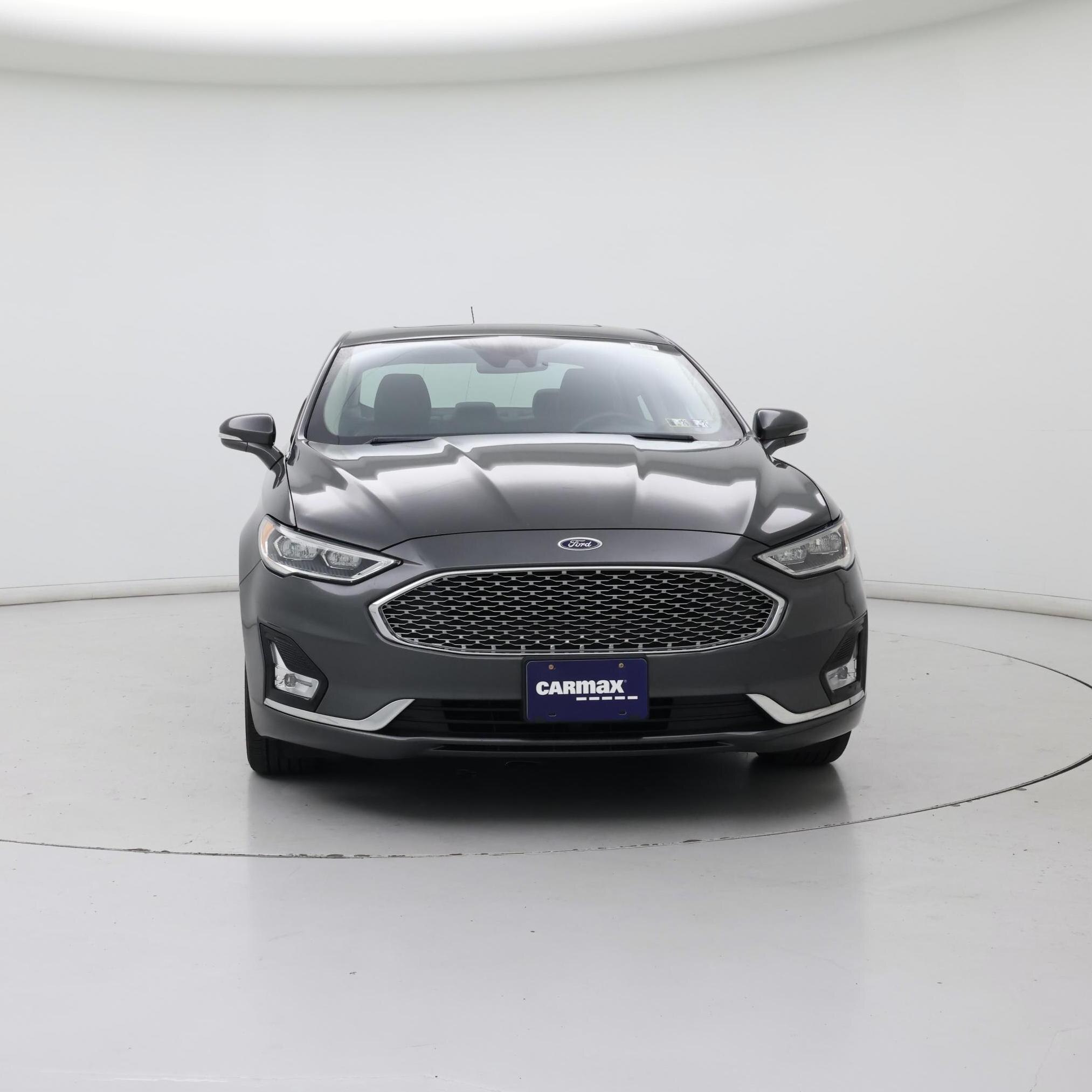 Thumbnail: 2019 Ford Fusion - 5