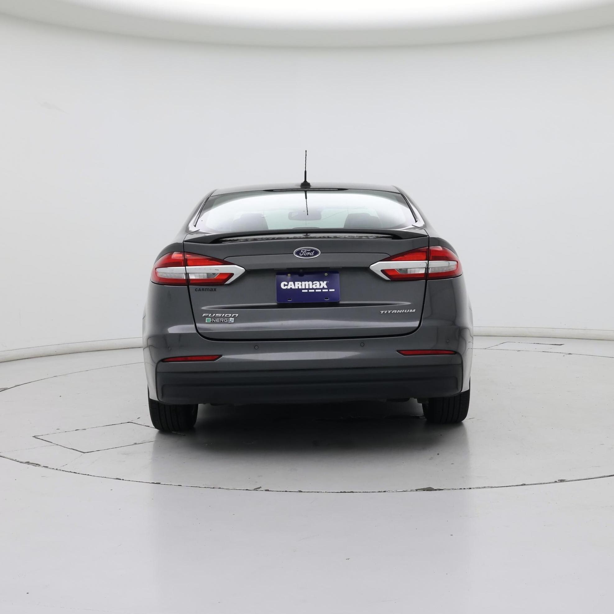 Thumbnail: 2019 Ford Fusion - 6