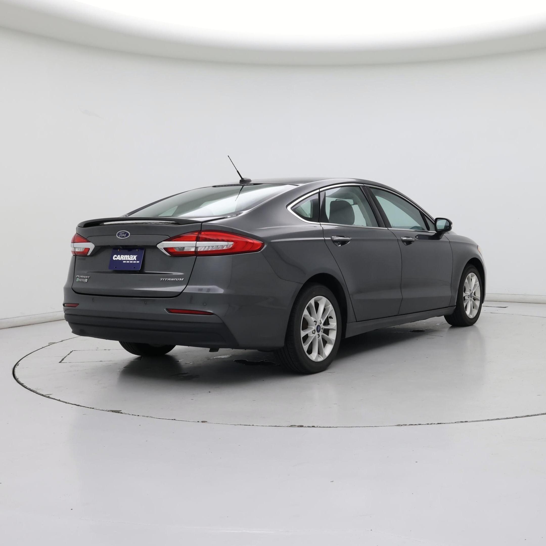Thumbnail: 2019 Ford Fusion - 8