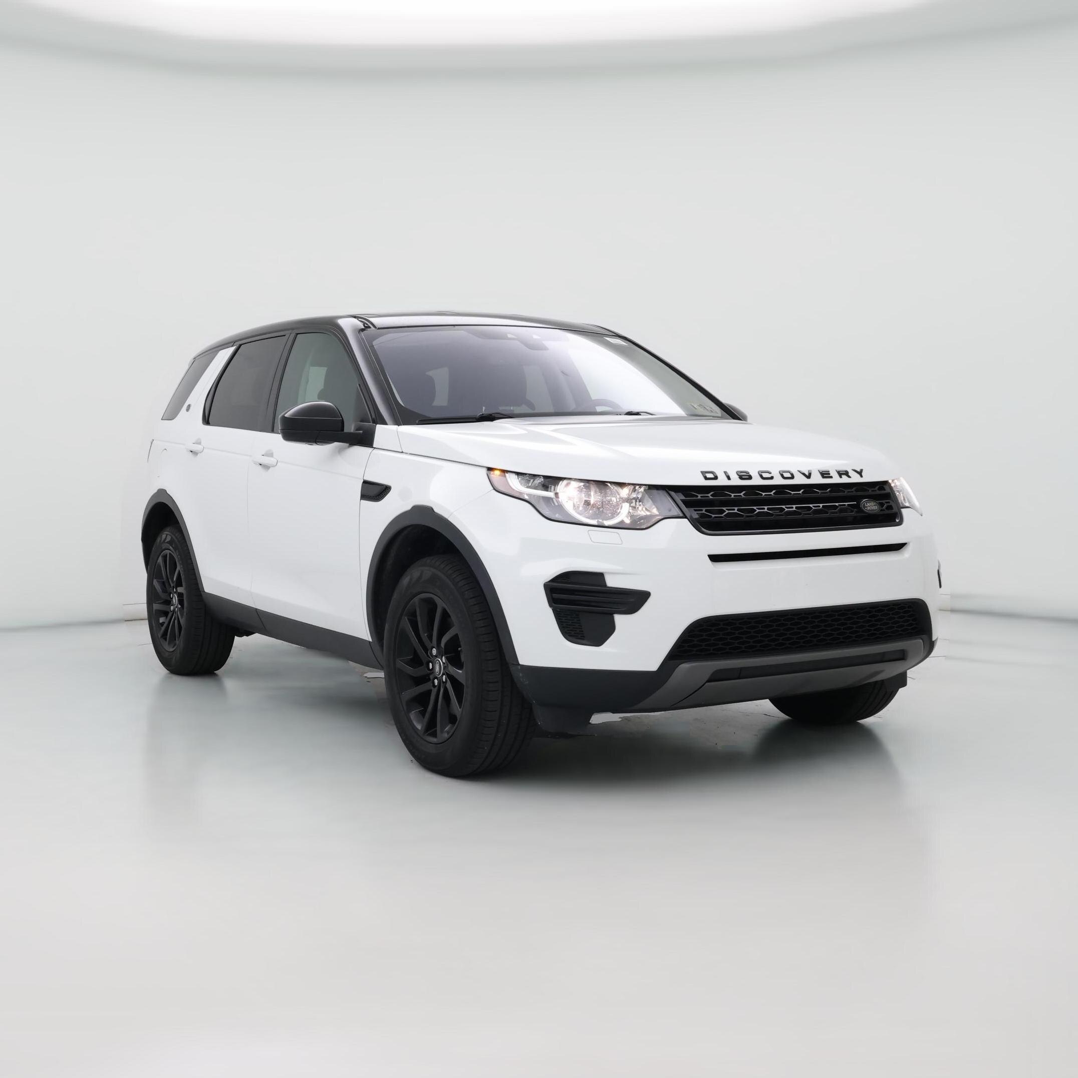Thumbnail: 2019 Land Rover Discovery Sport - 1