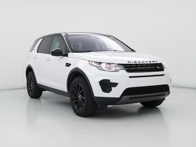 2019 Land Rover Discovery Sport SE