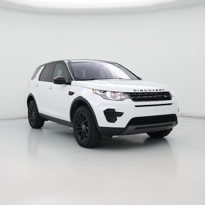 2019 Land Rover Discovery Sport SE
