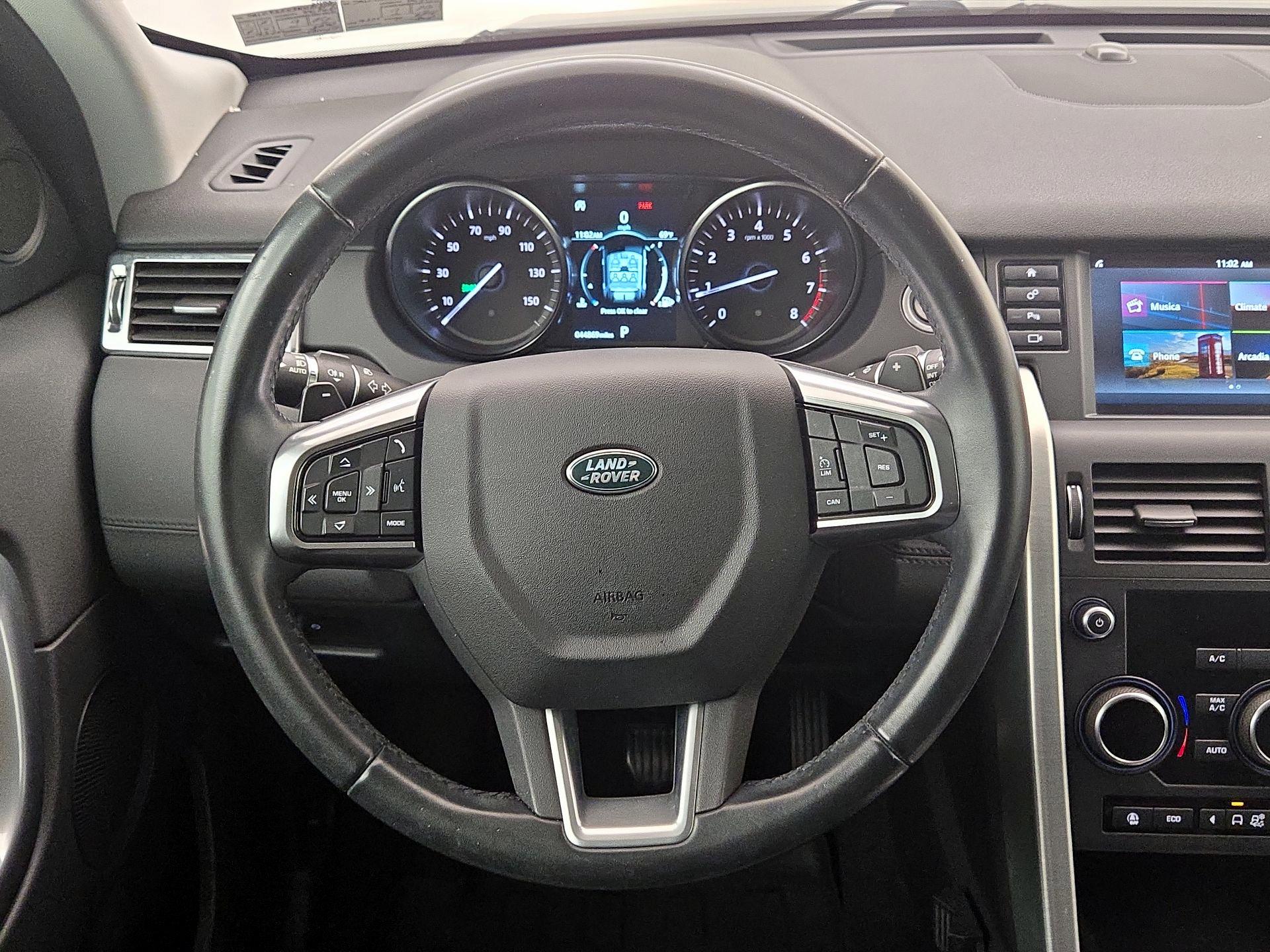 Thumbnail: 2019 Land Rover Discovery Sport - 10