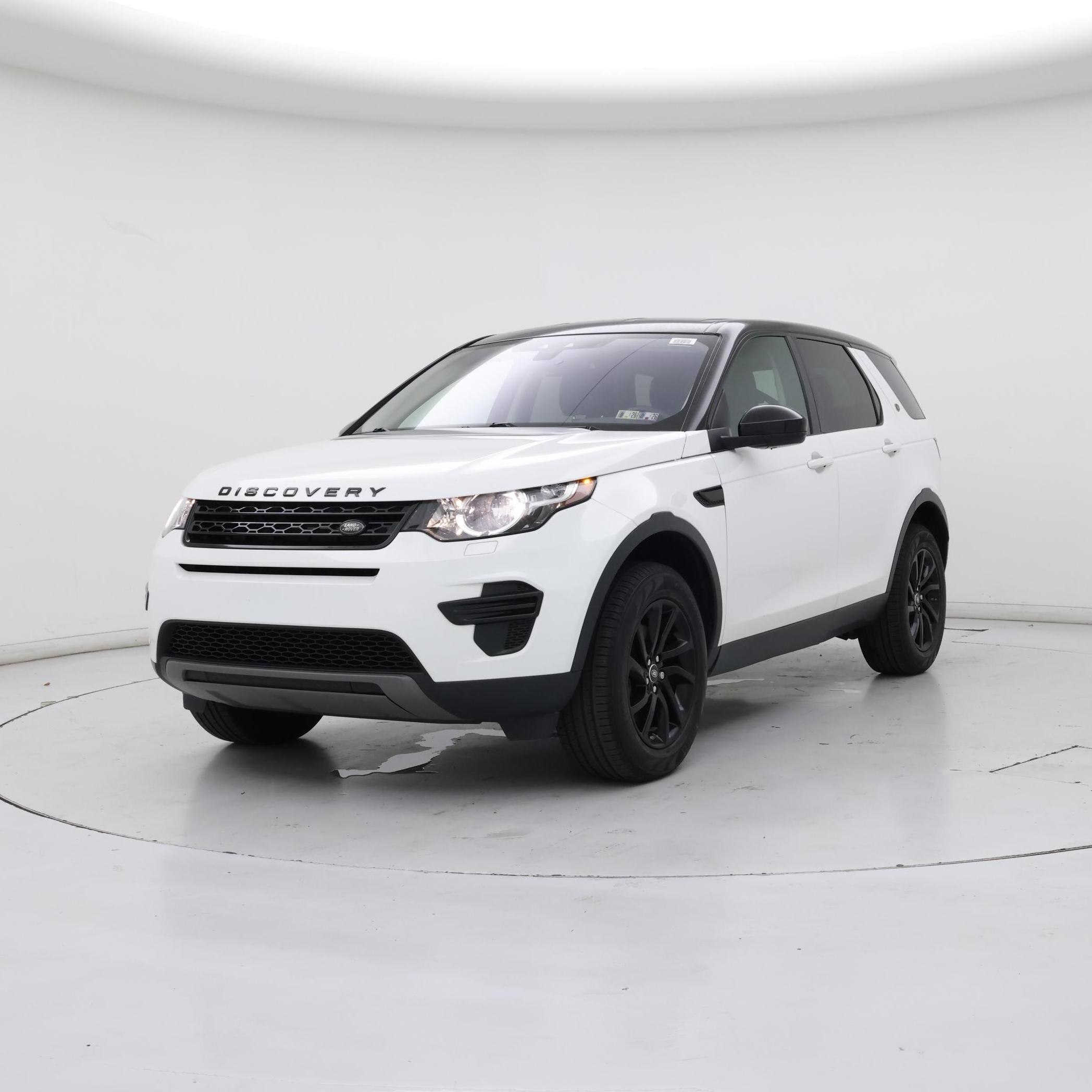 Thumbnail: 2019 Land Rover Discovery Sport - 4