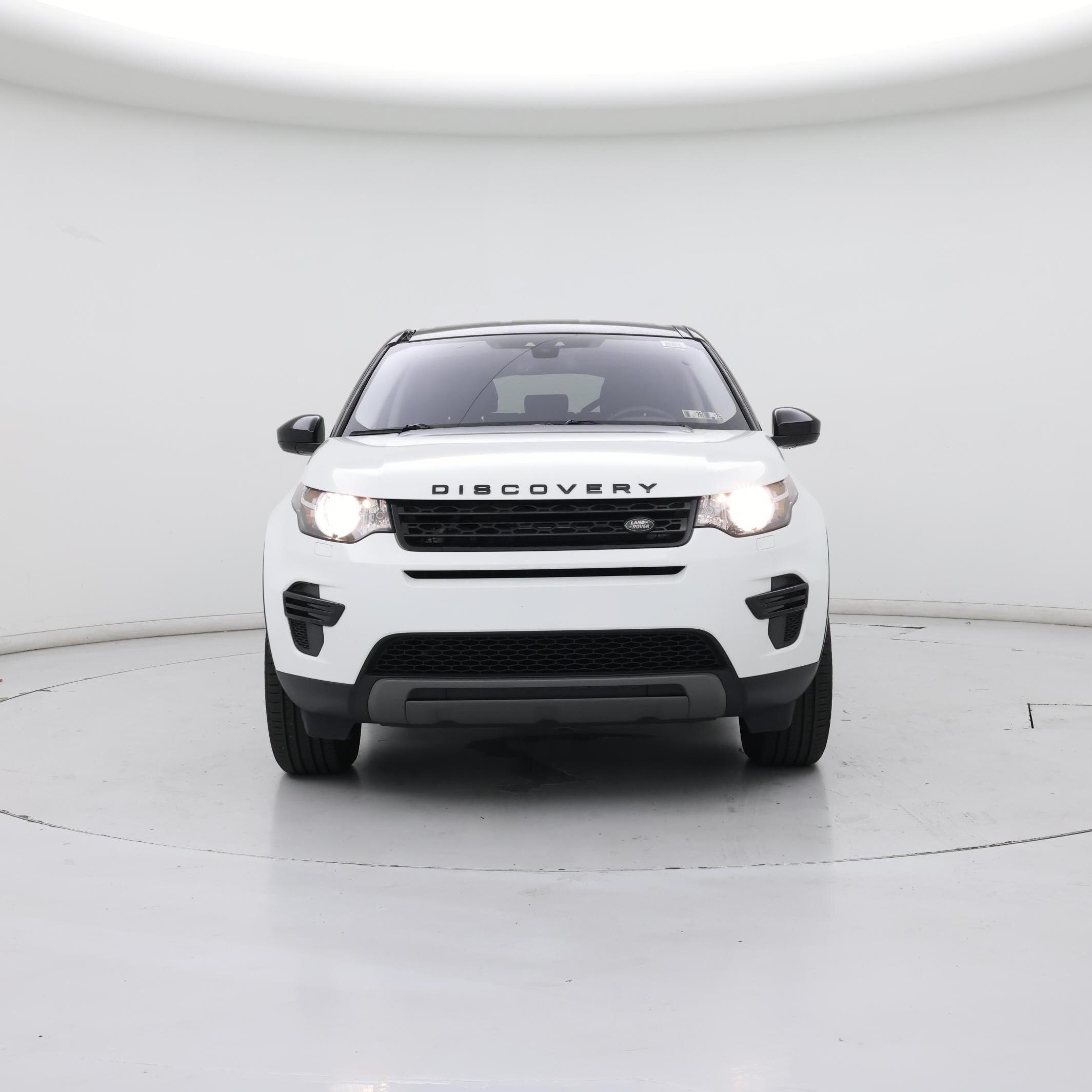 Thumbnail: 2019 Land Rover Discovery Sport - 5
