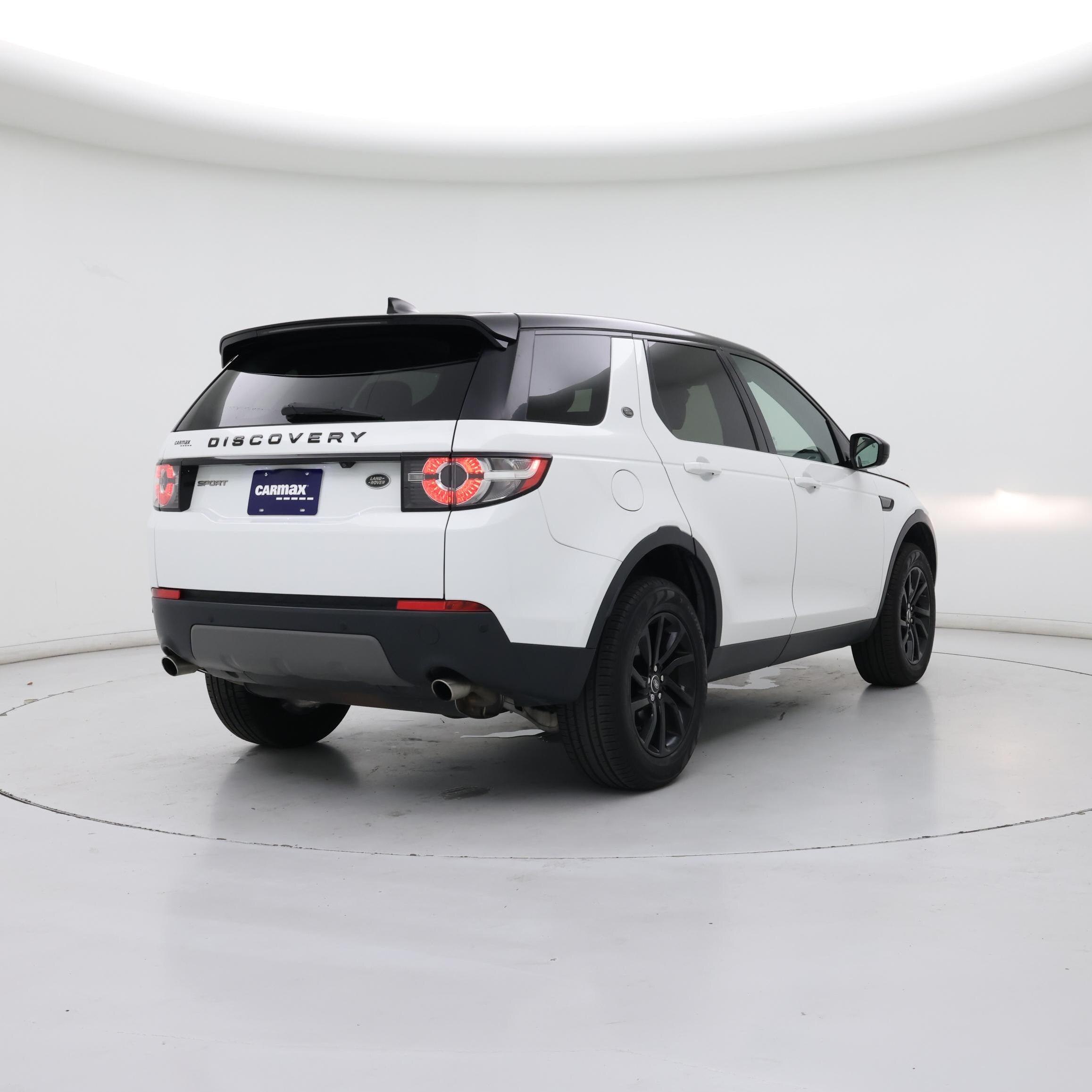 Thumbnail: 2019 Land Rover Discovery Sport - 8