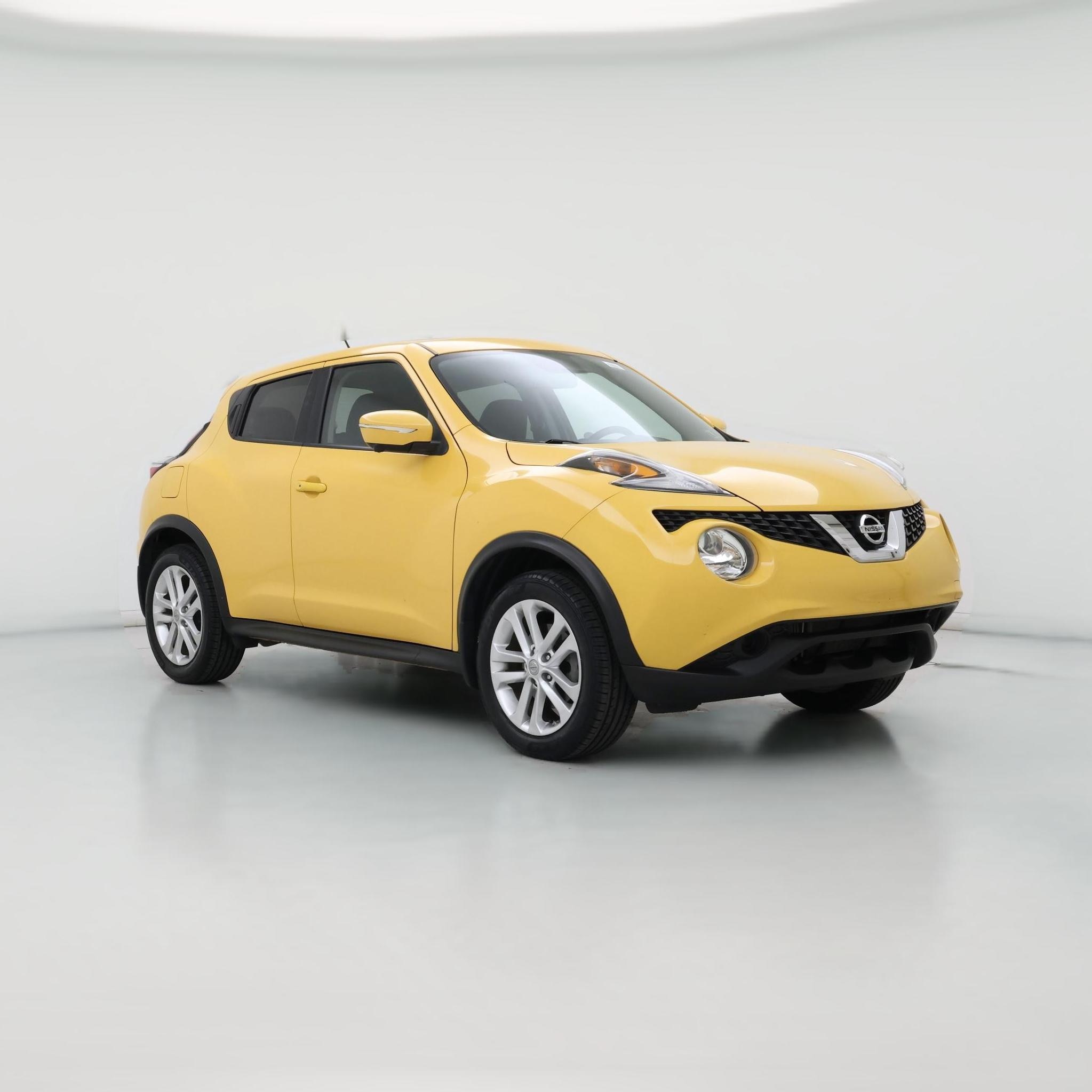 Thumbnail: 2015 Nissan Juke - 1
