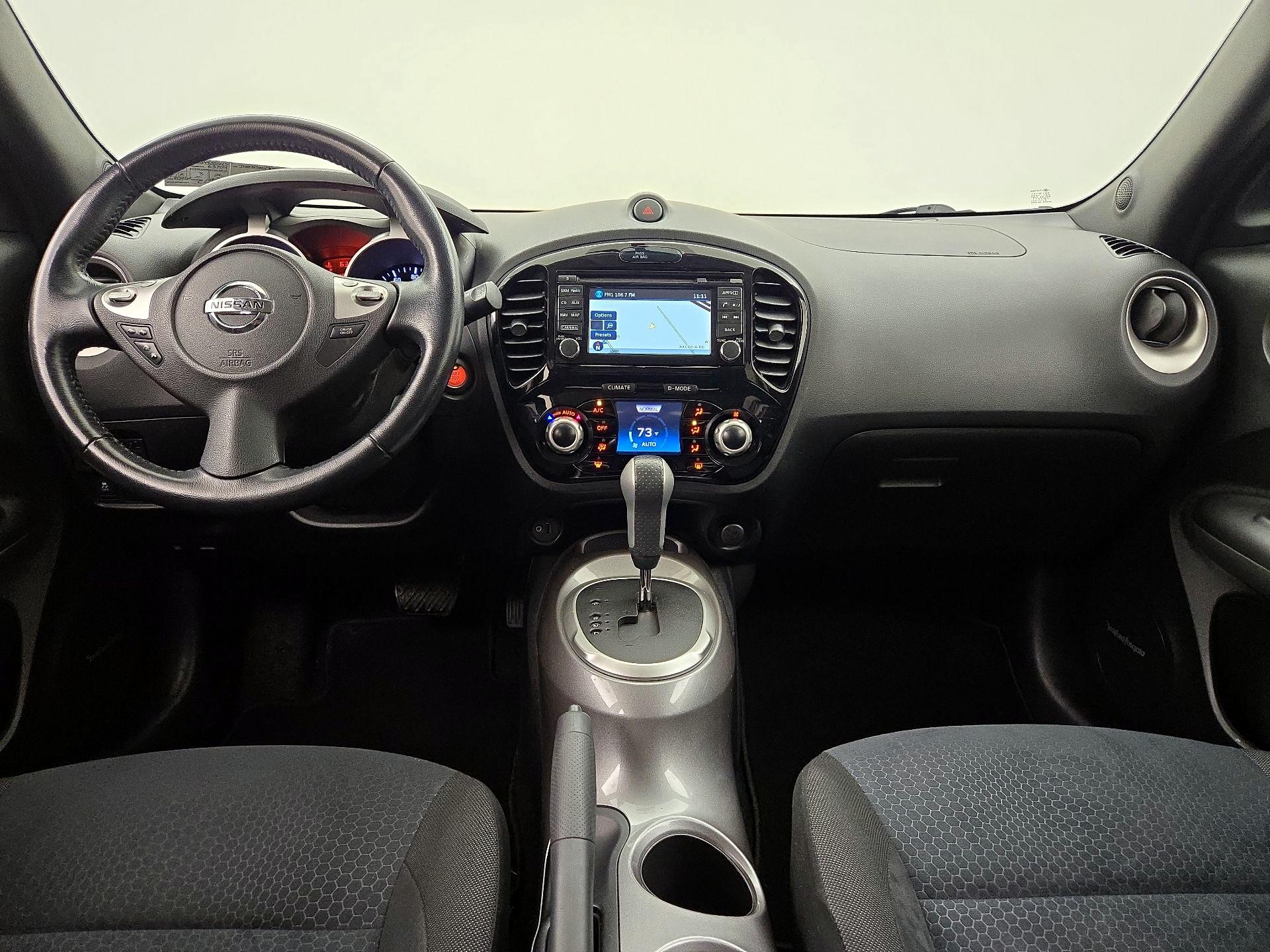Thumbnail: 2015 Nissan Juke - 9