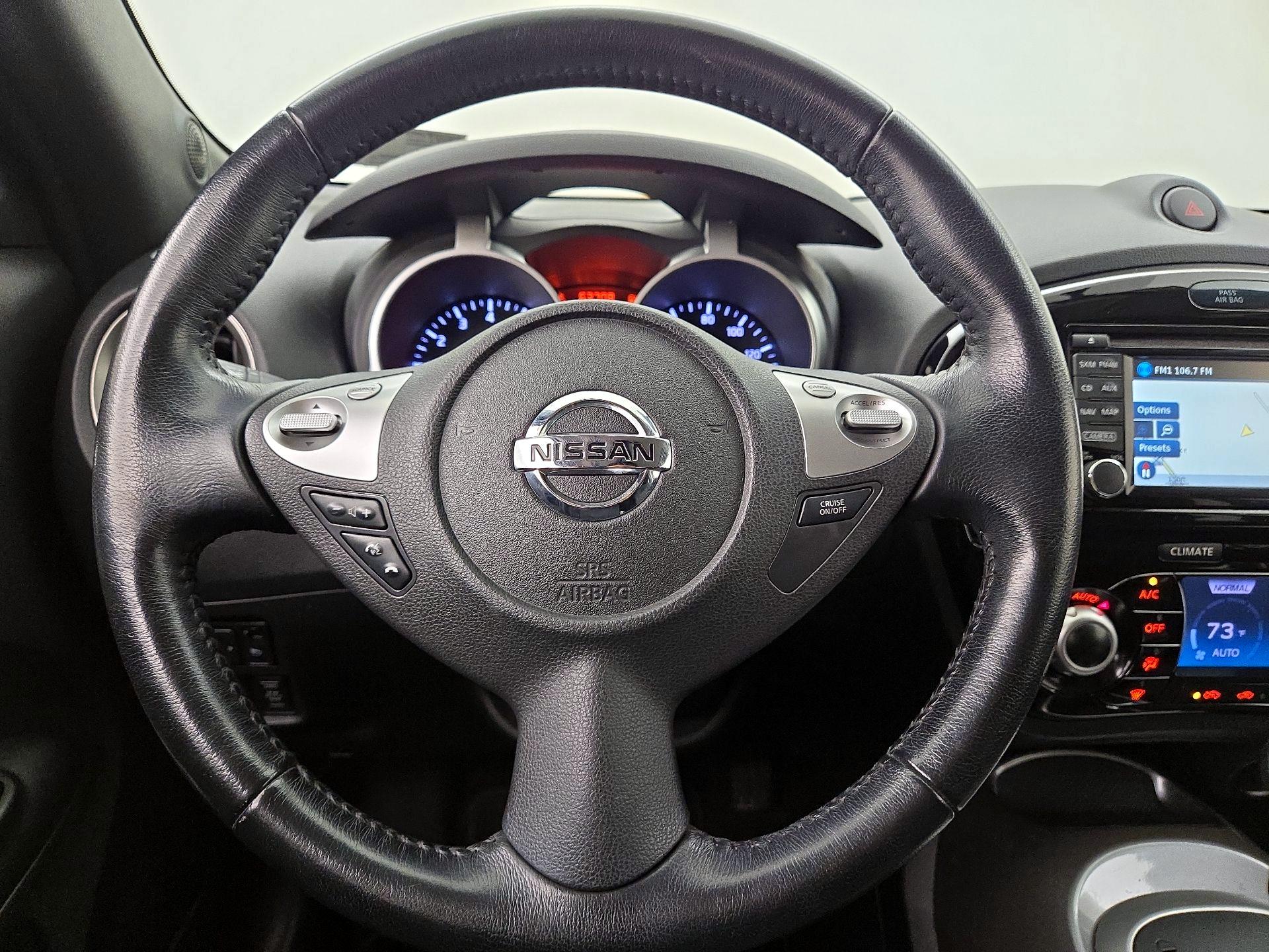 Thumbnail: 2015 Nissan Juke - 10
