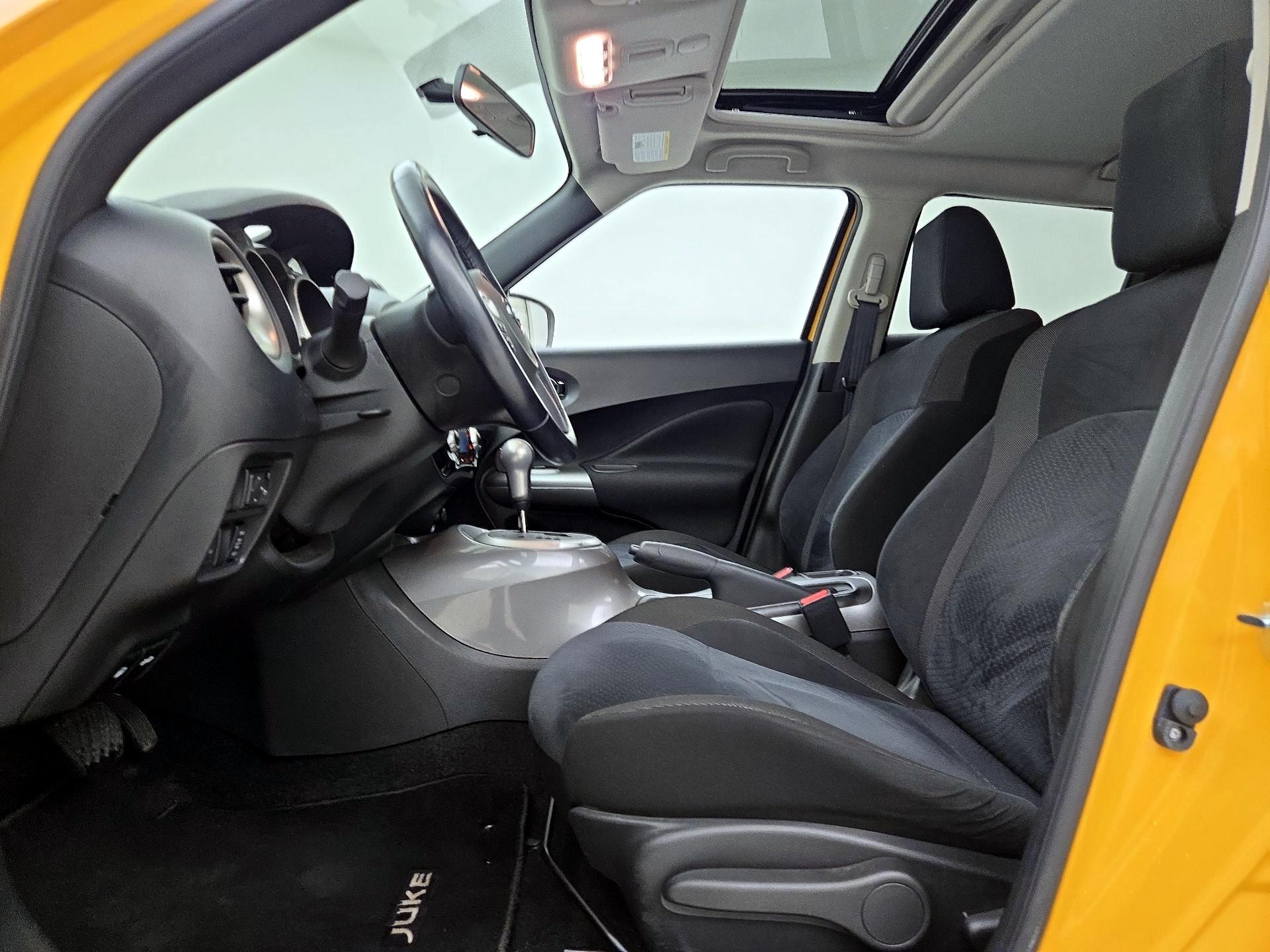 Thumbnail: 2015 Nissan Juke - 11
