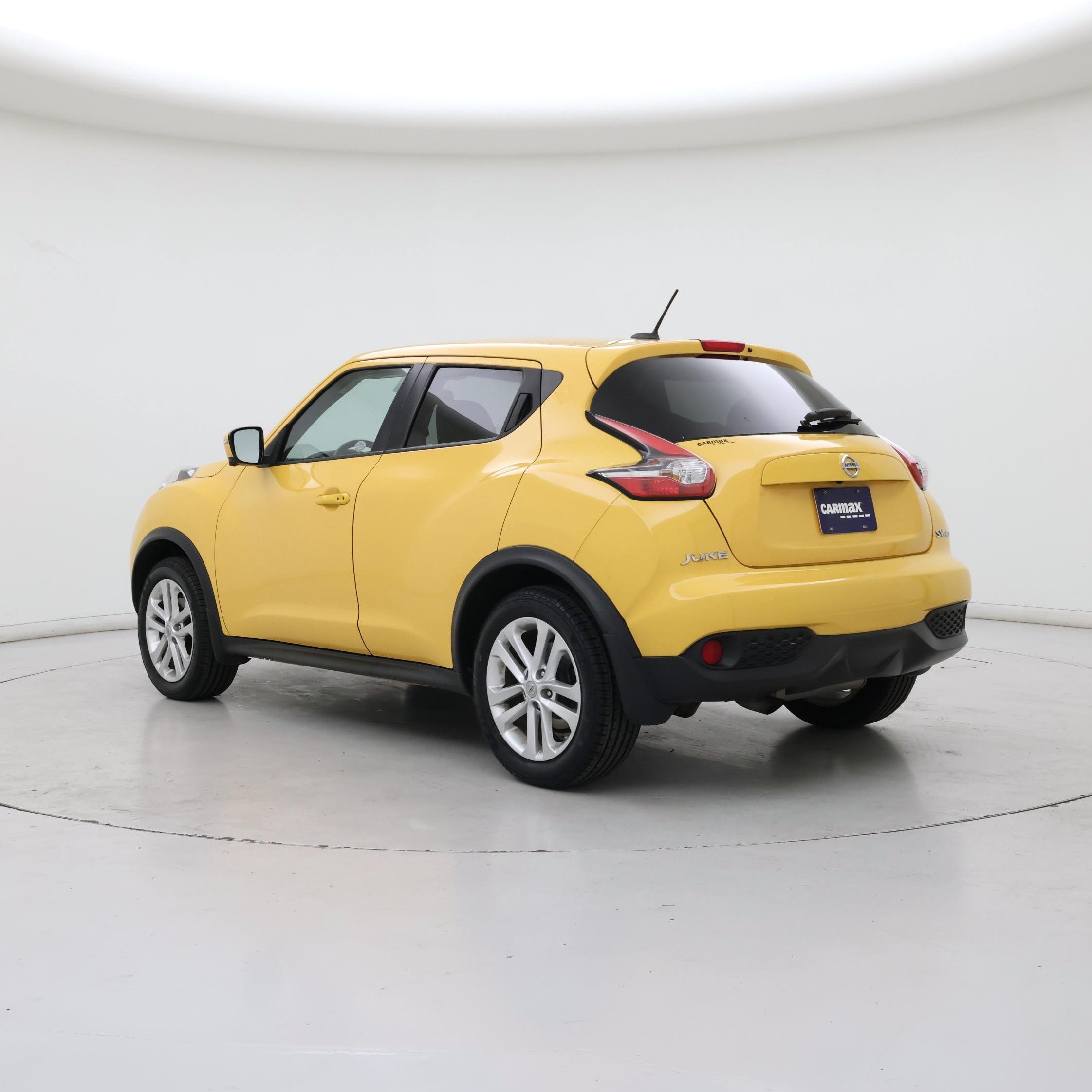 Thumbnail: 2015 Nissan Juke - 2