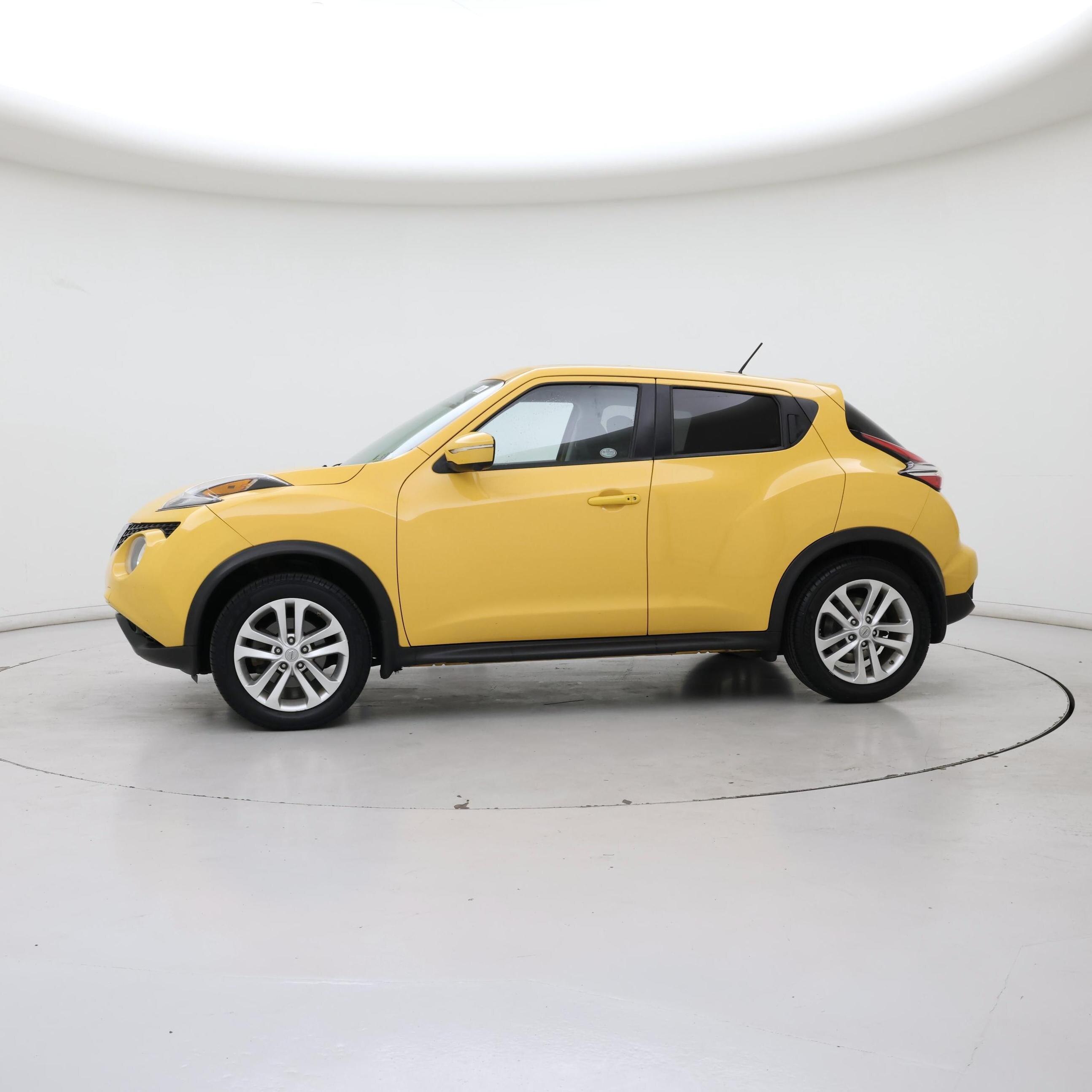 Thumbnail: 2015 Nissan Juke - 3