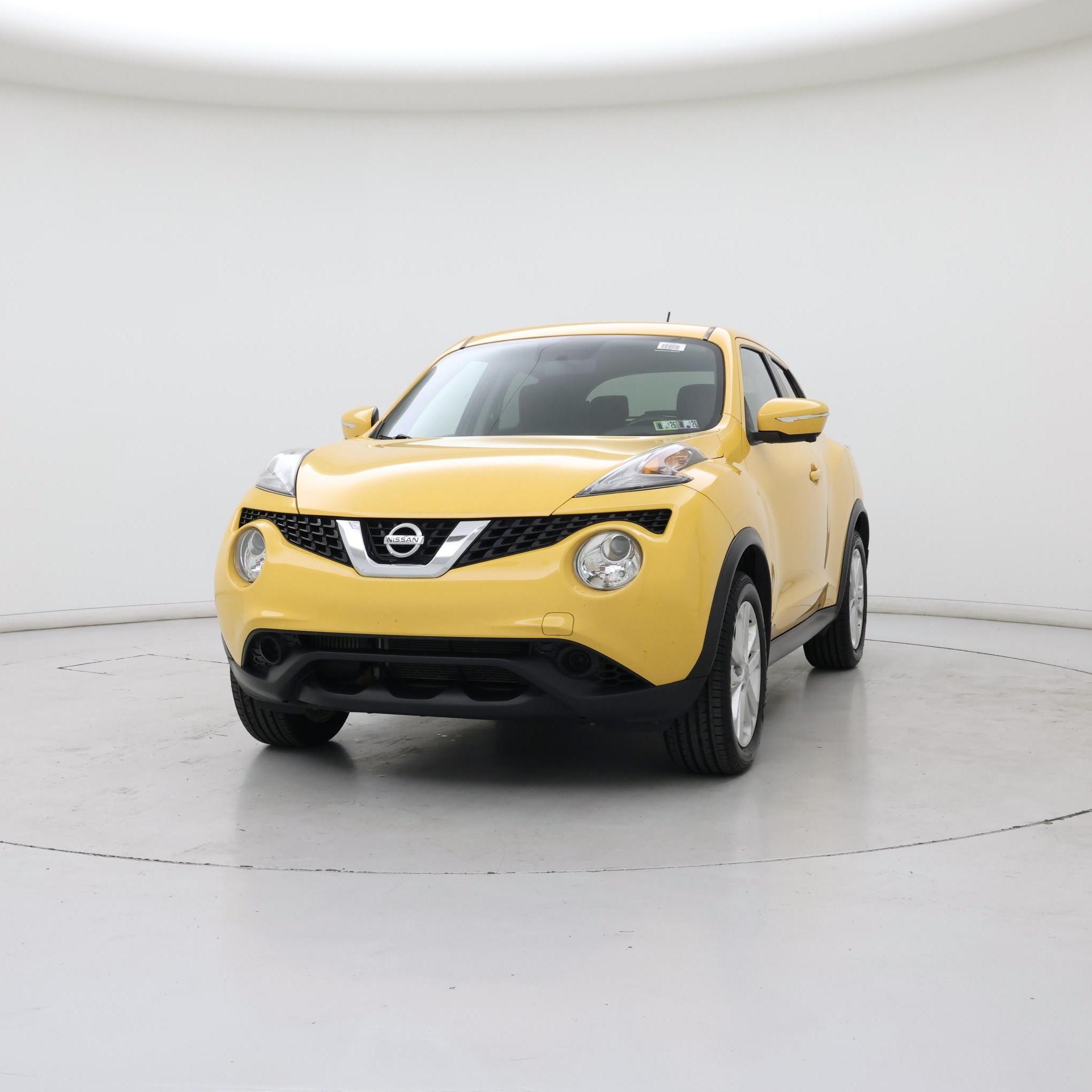 Thumbnail: 2015 Nissan Juke - 4