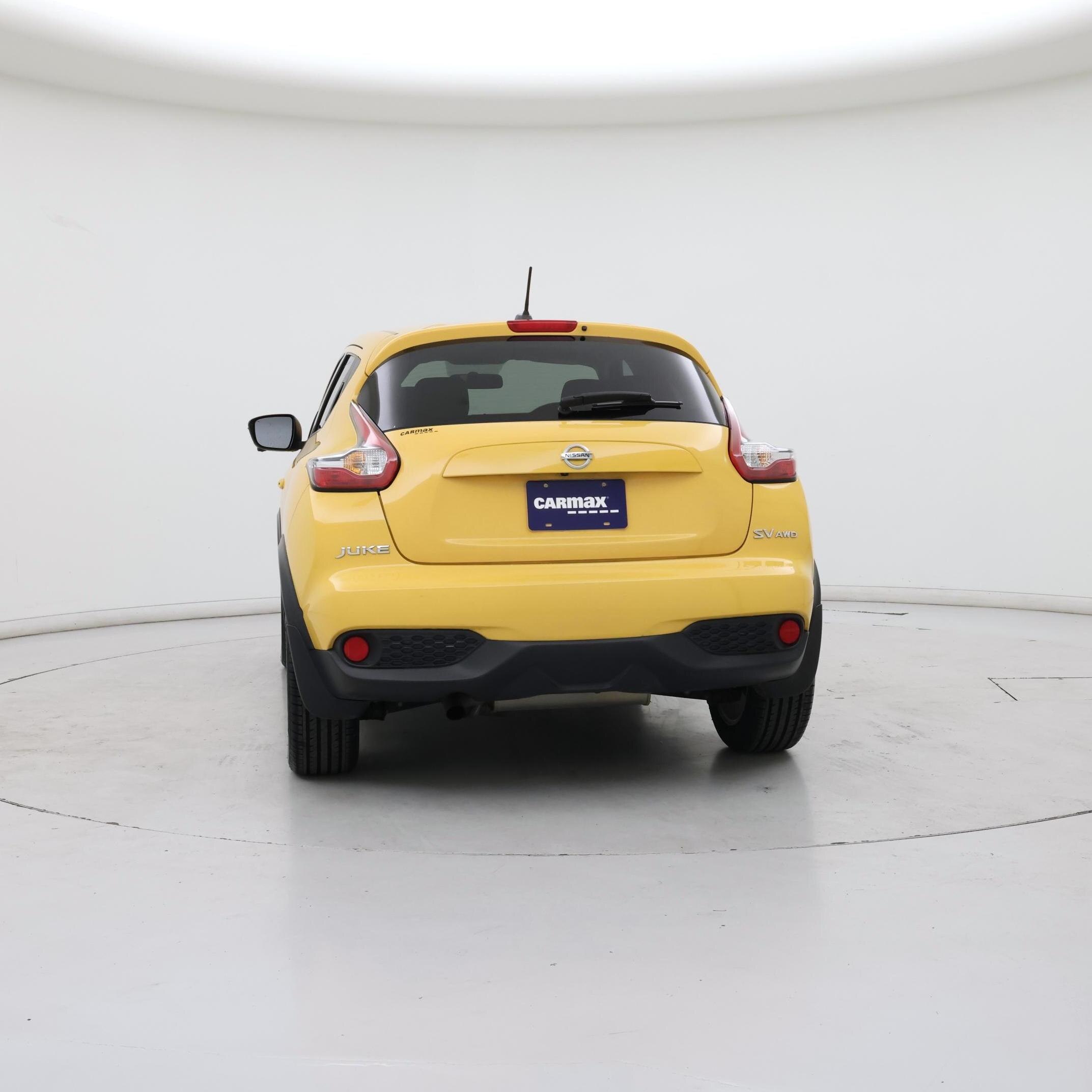 Thumbnail: 2015 Nissan Juke - 6