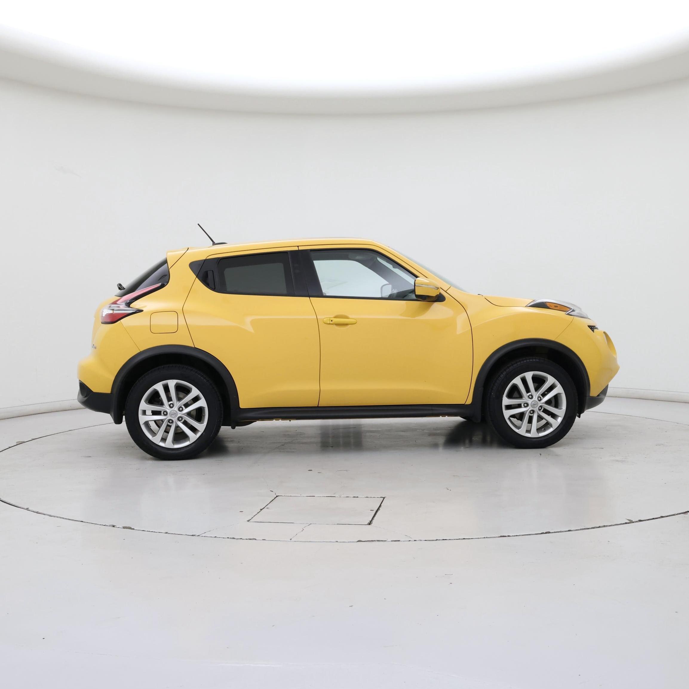 Thumbnail: 2015 Nissan Juke - 7