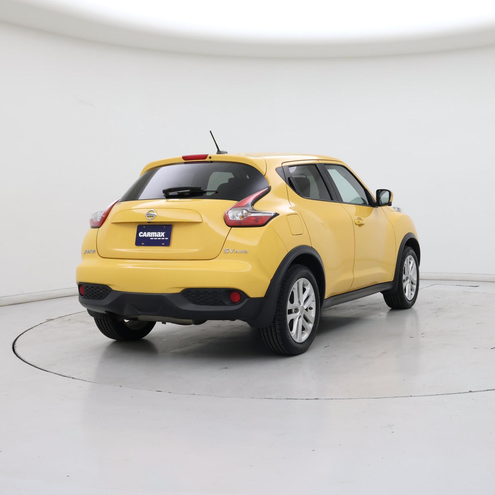 Thumbnail: 2015 Nissan Juke - 8