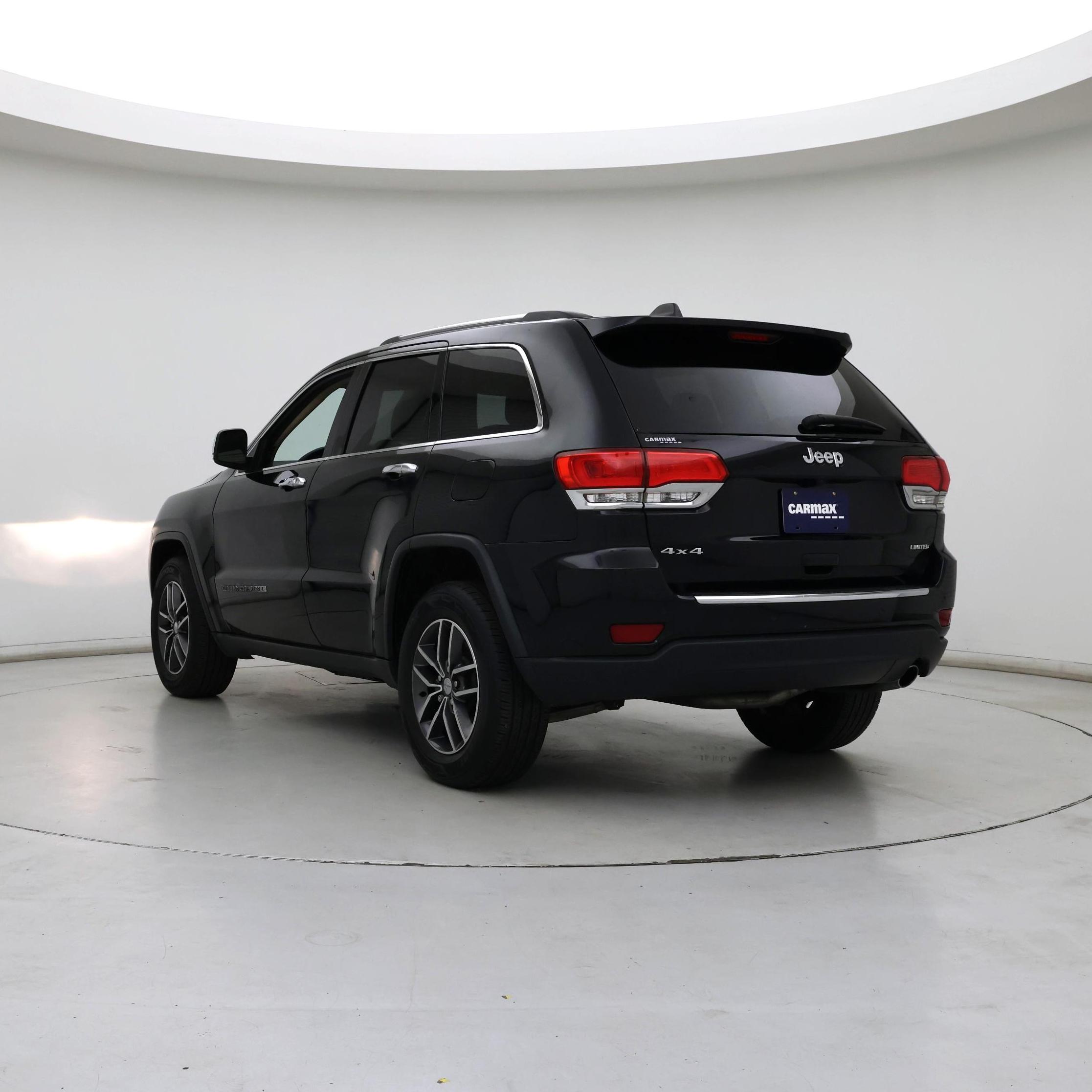 Thumbnail: 2018 Jeep Grand Cherokee - 2