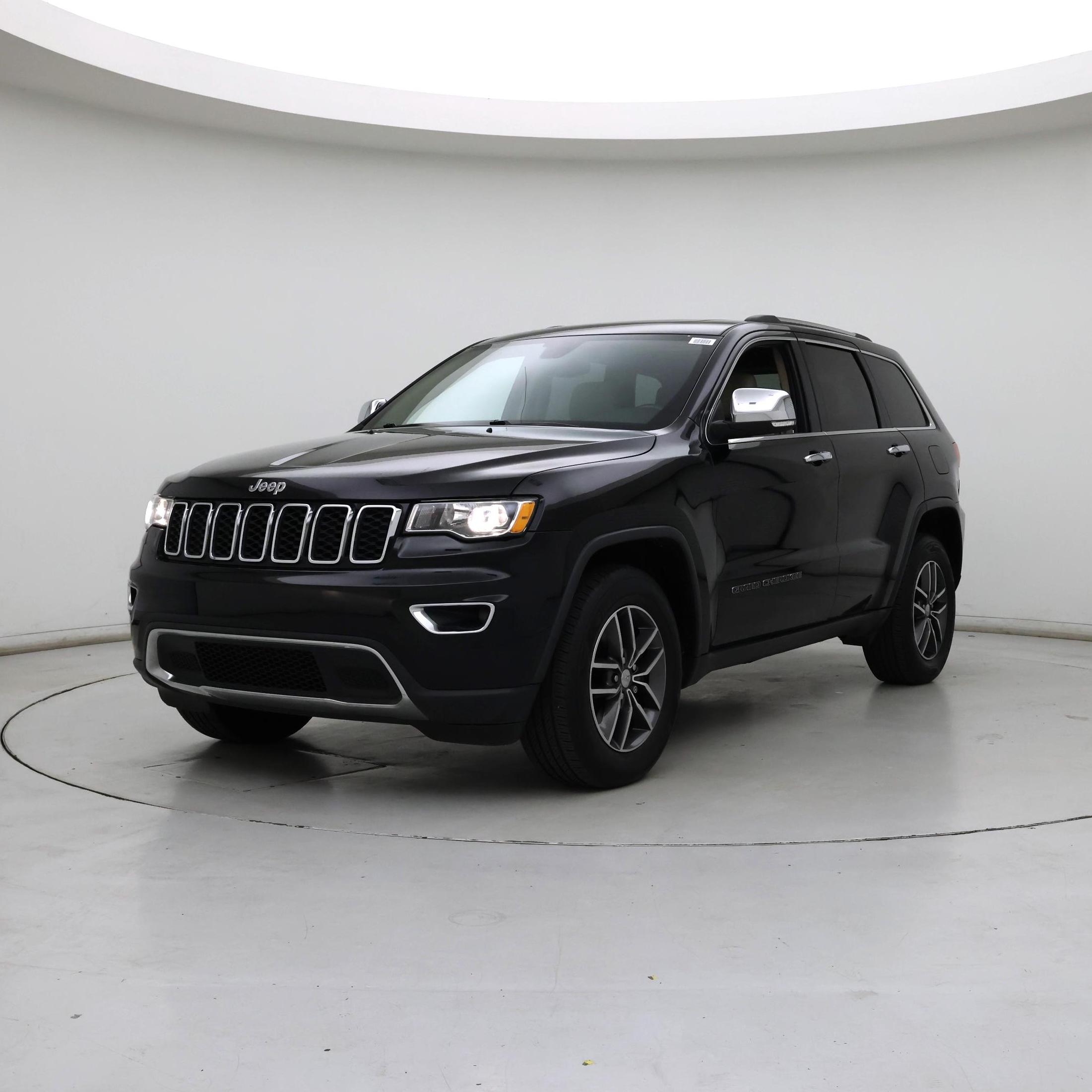 Thumbnail: 2018 Jeep Grand Cherokee - 4