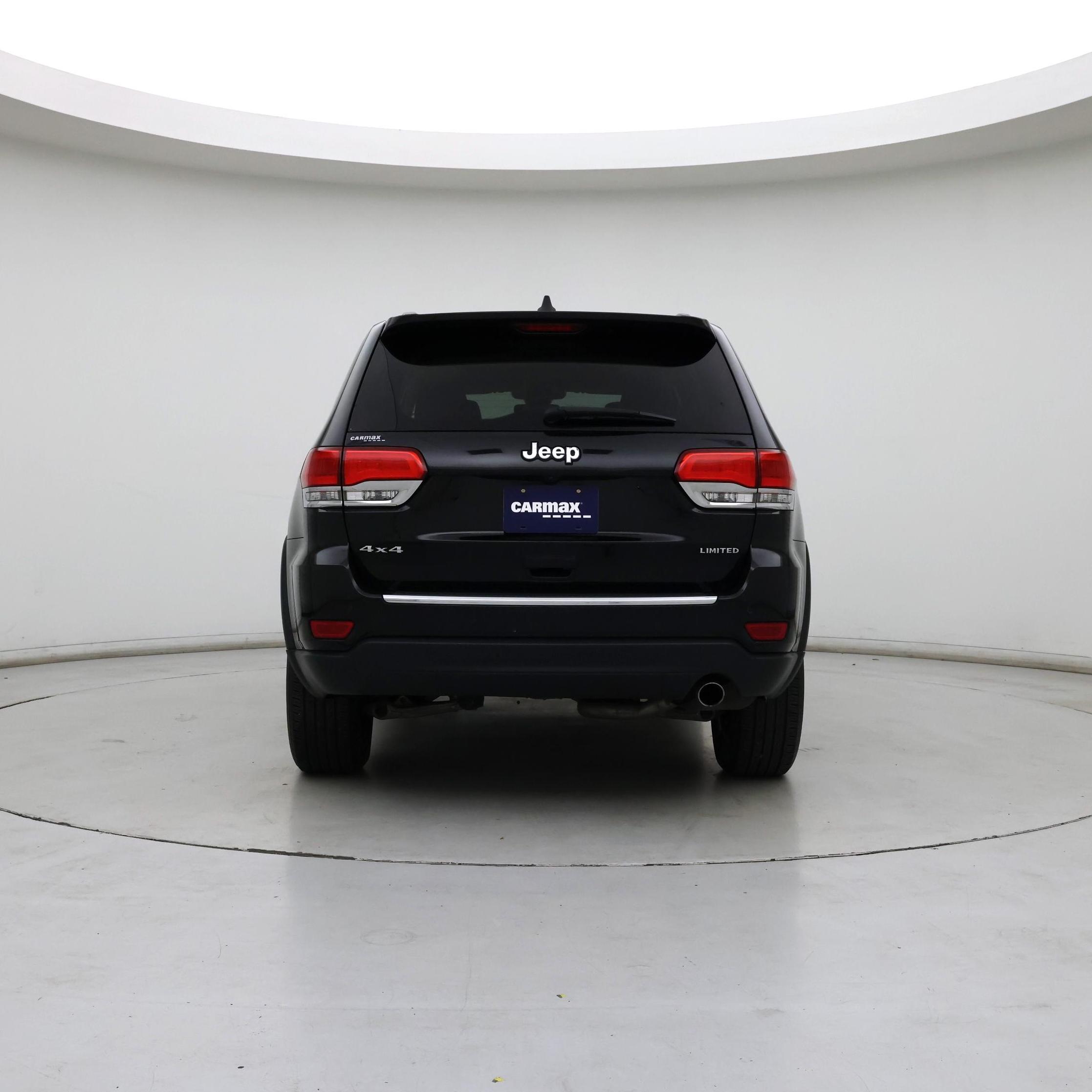 Thumbnail: 2018 Jeep Grand Cherokee - 6
