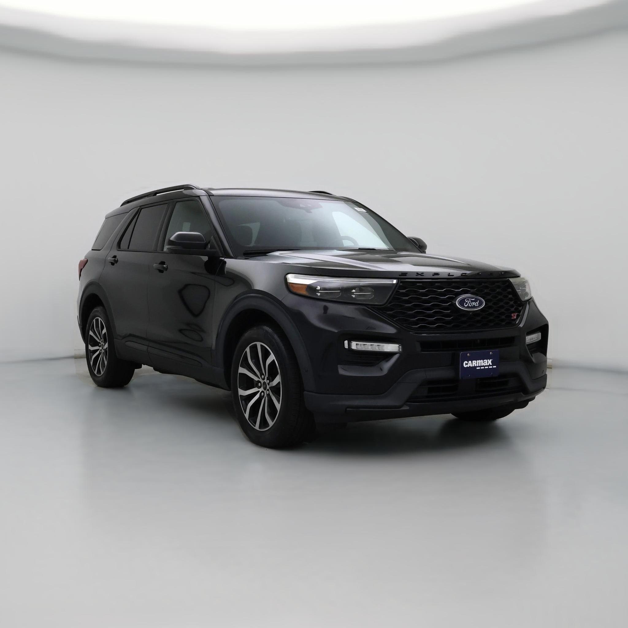 Thumbnail: 2020 Ford Explorer - 1