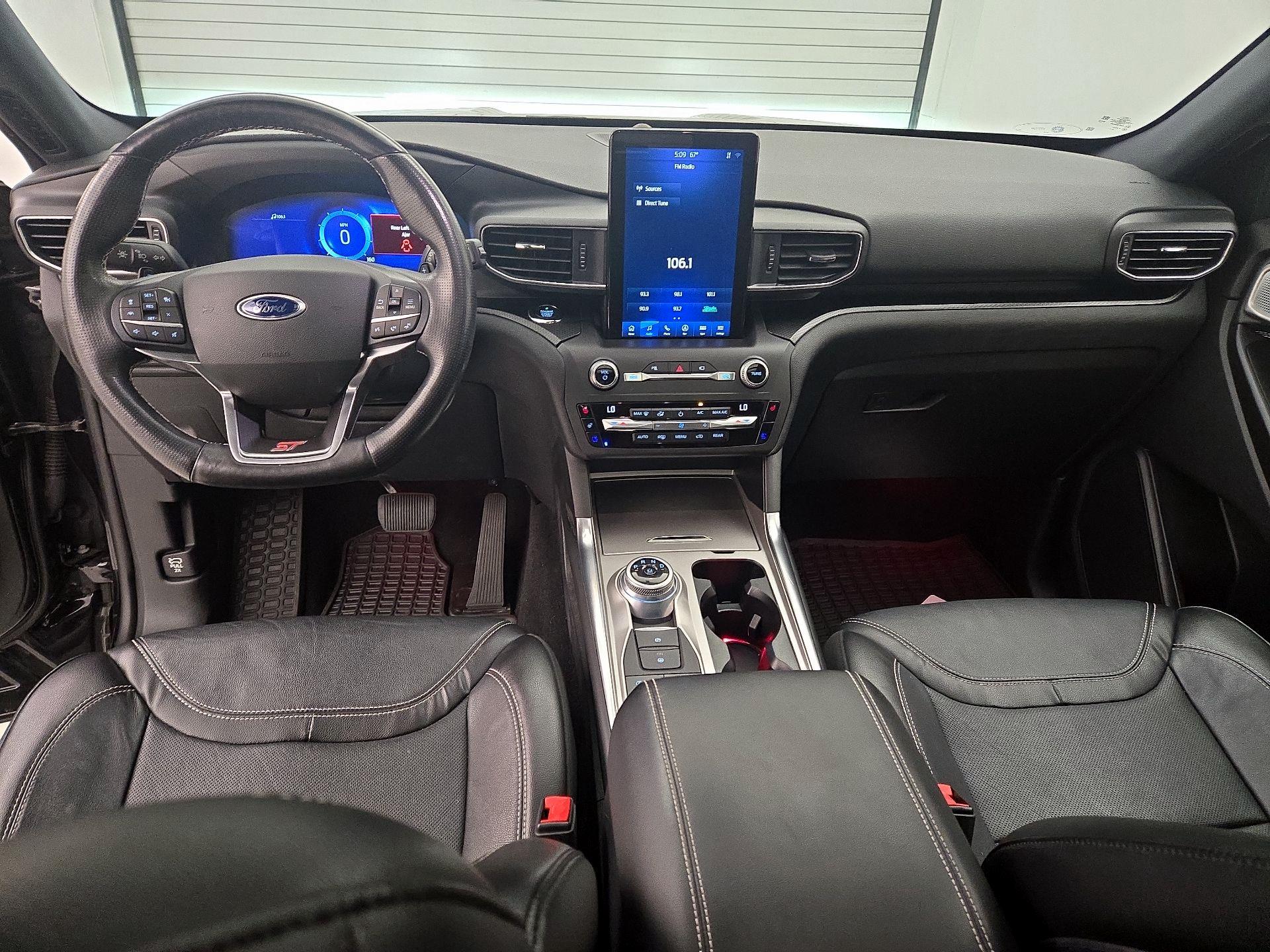 Thumbnail: 2020 Ford Explorer - 9