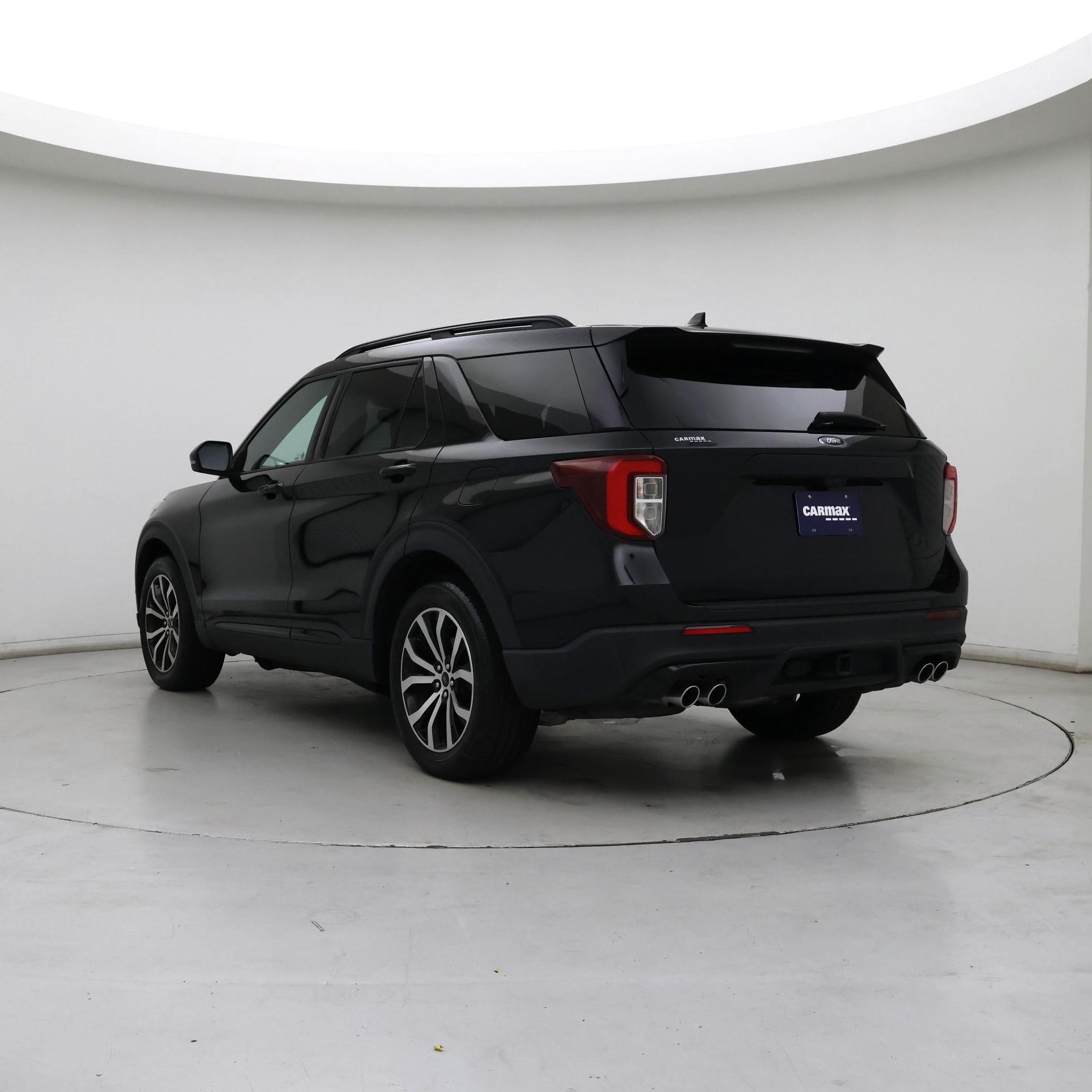 Thumbnail: 2020 Ford Explorer - 2