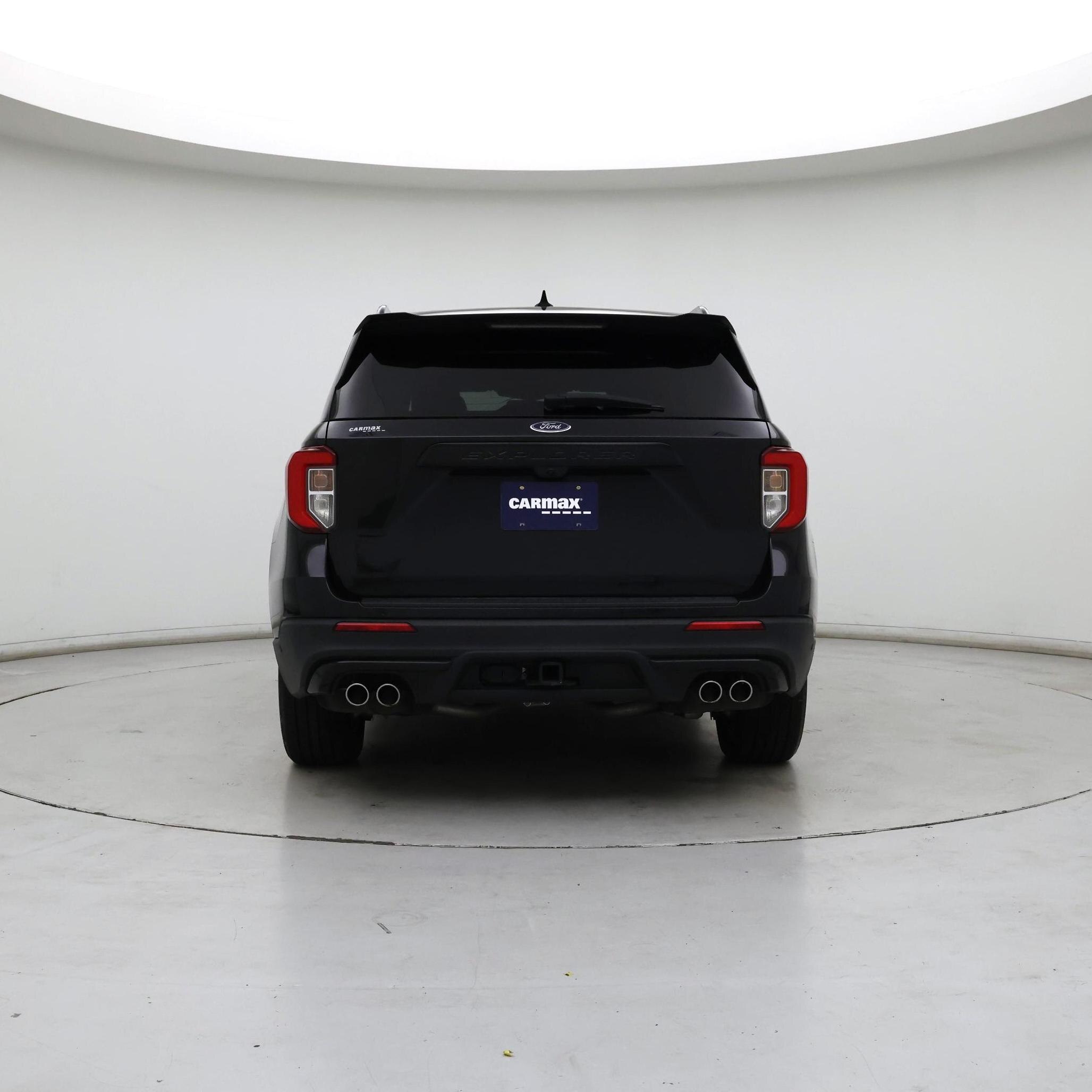 Thumbnail: 2020 Ford Explorer - 6