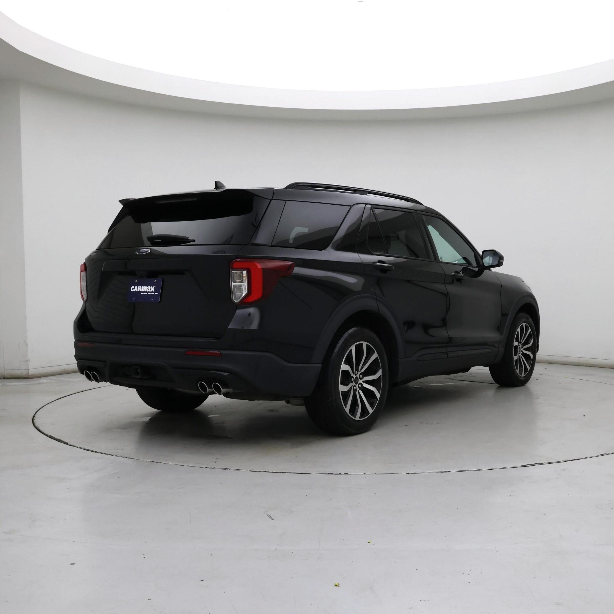 Thumbnail: 2020 Ford Explorer - 8
