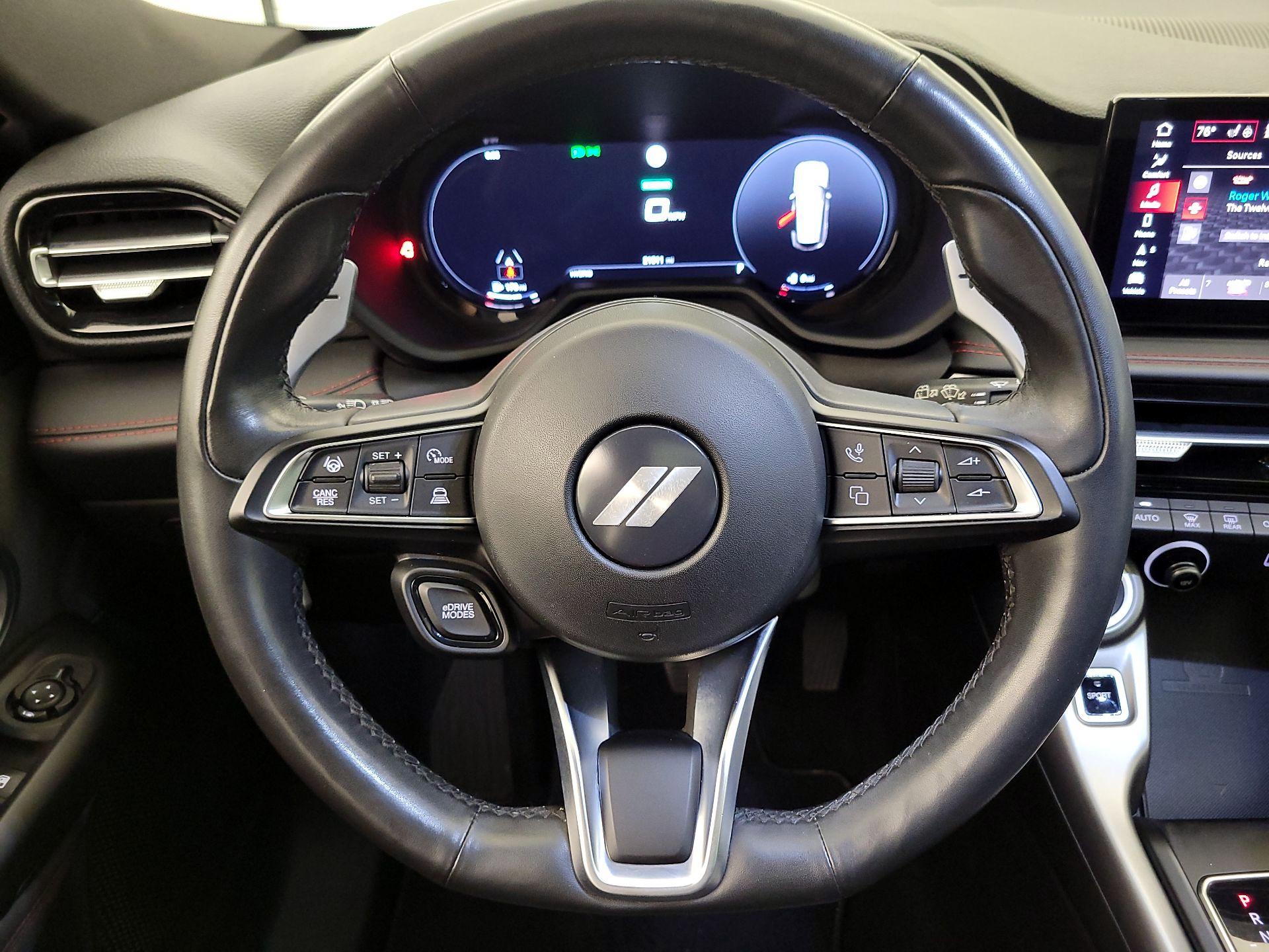 Thumbnail: 2024 Dodge Hornet - 10