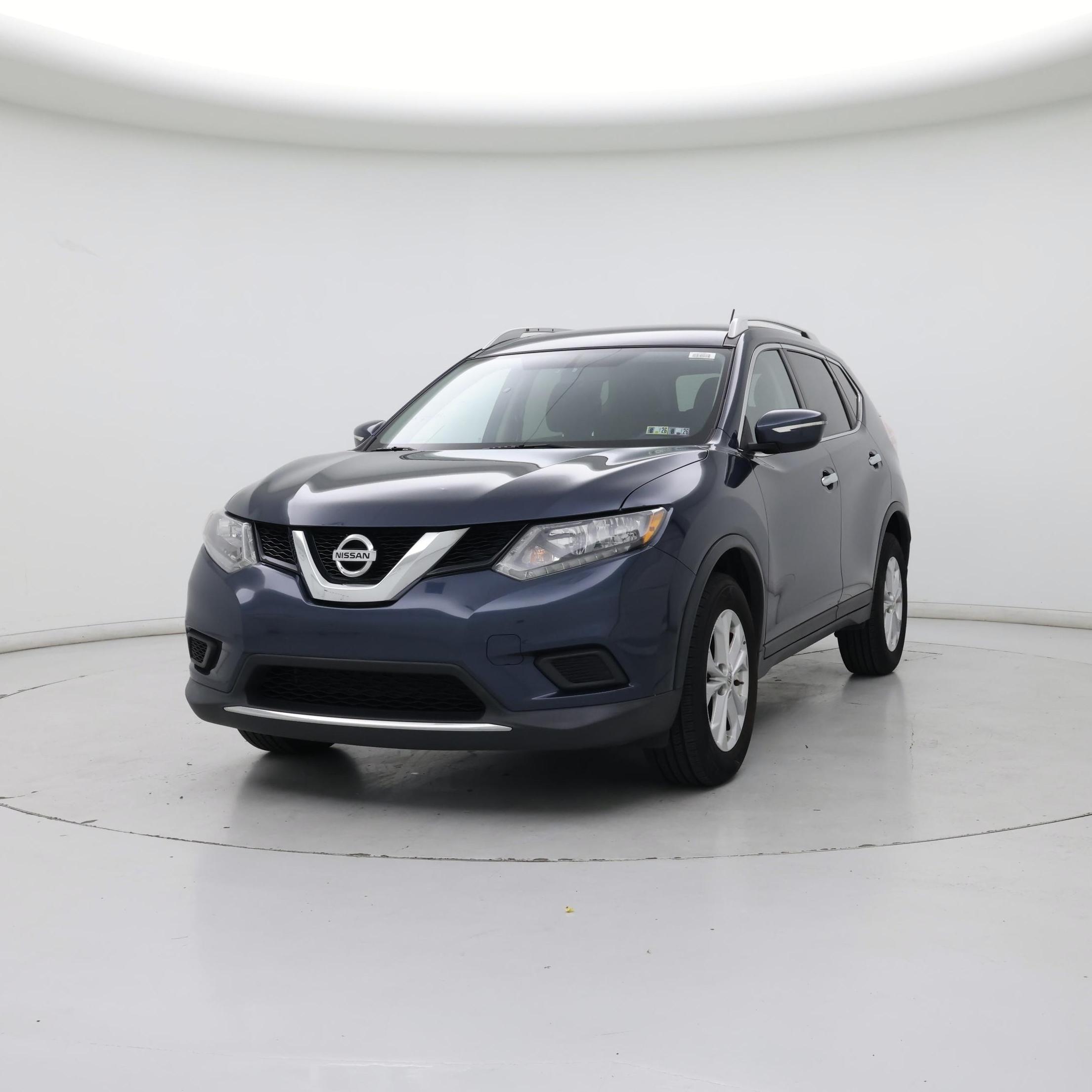 Thumbnail: 2015 Nissan Rogue - 4