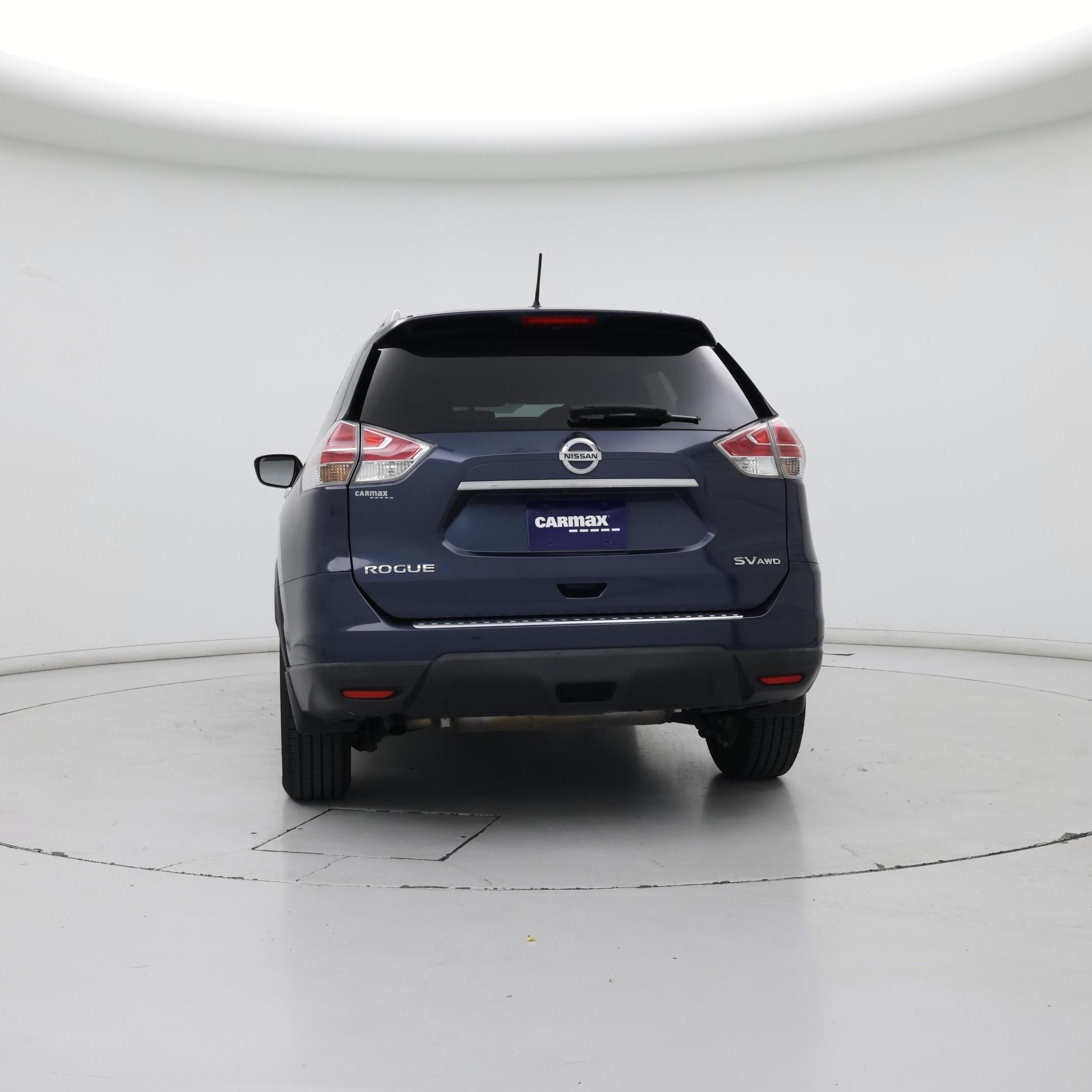 Thumbnail: 2015 Nissan Rogue - 6
