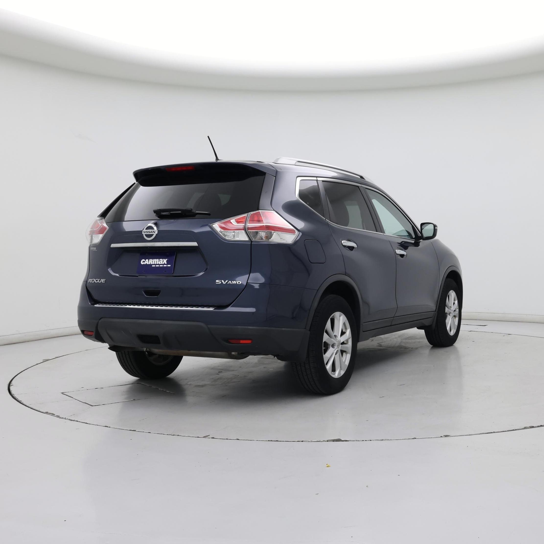 Thumbnail: 2015 Nissan Rogue - 8