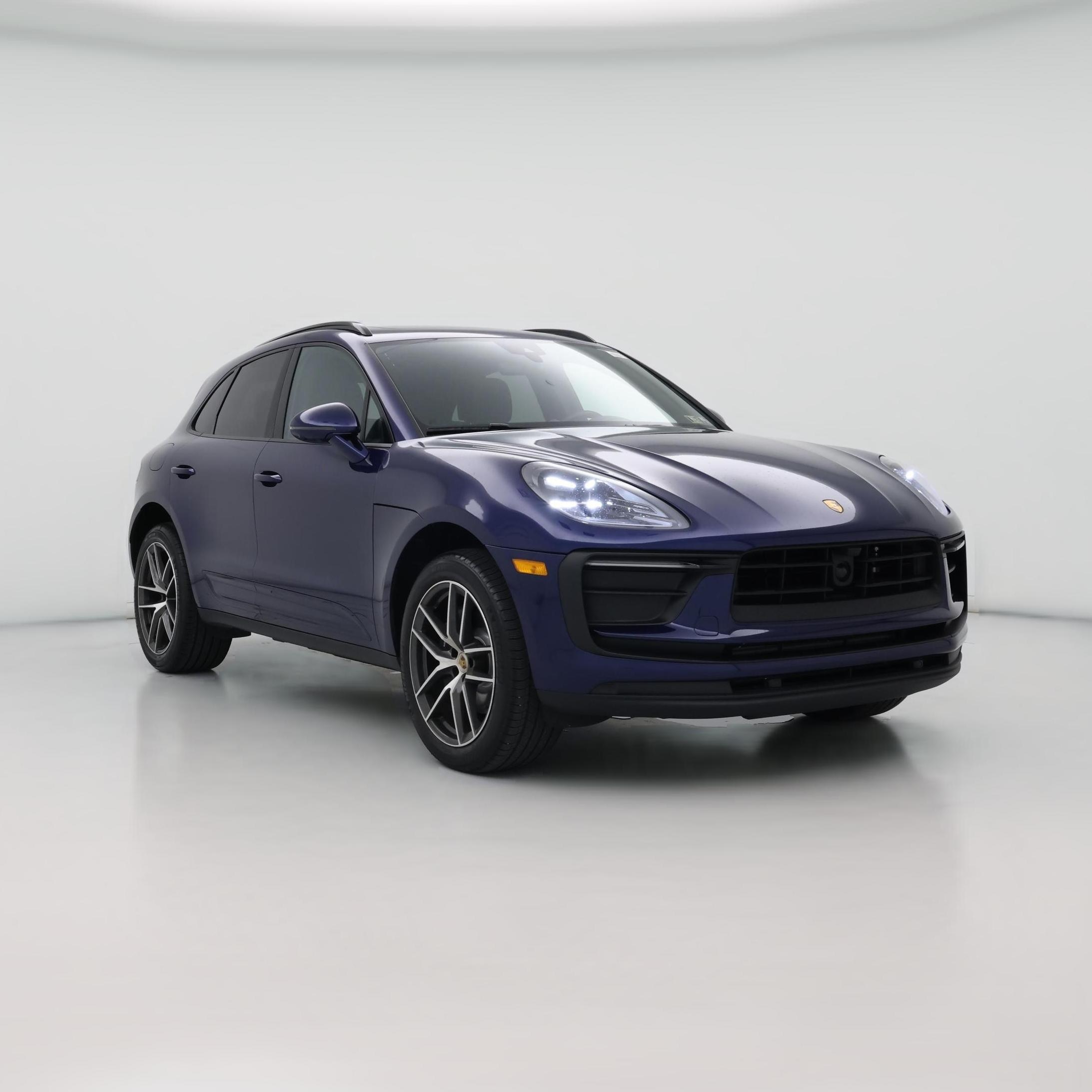 Thumbnail: 2024 Porsche Macan - 1