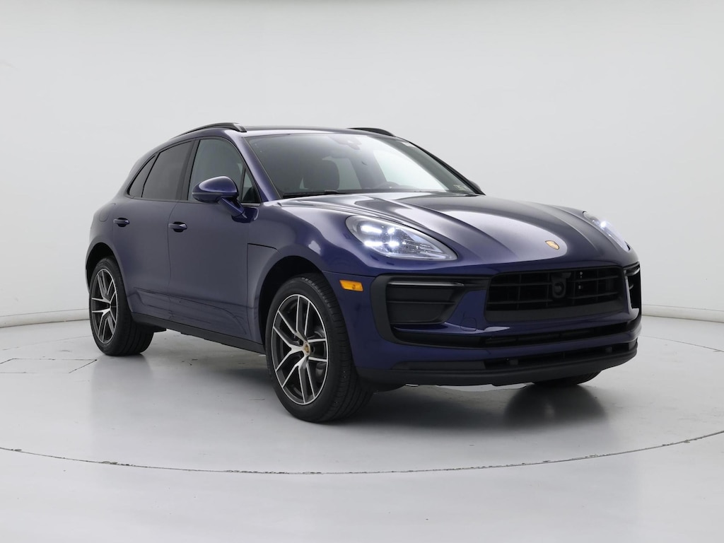 2024 Porsche Macan