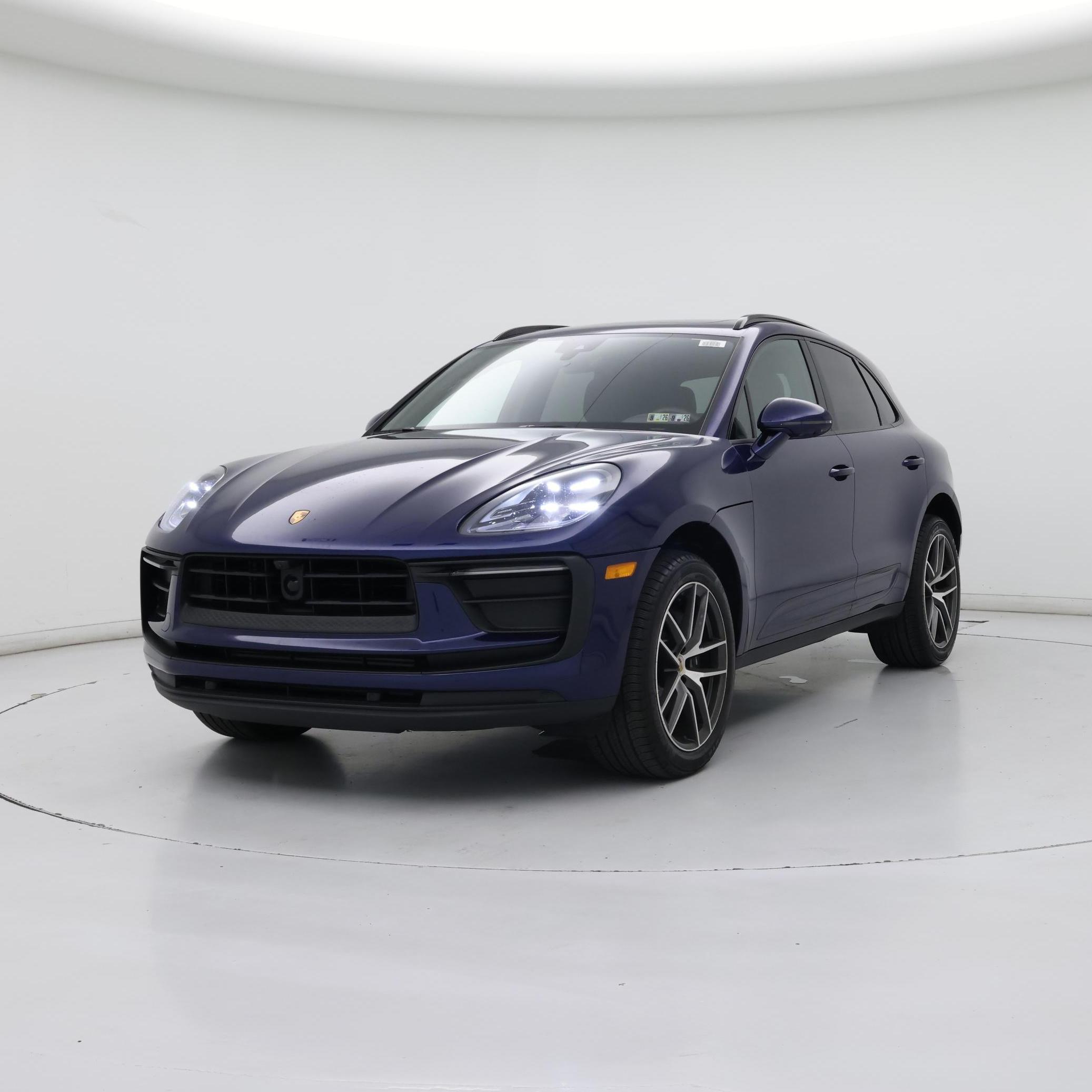 Thumbnail: 2024 Porsche Macan - 4