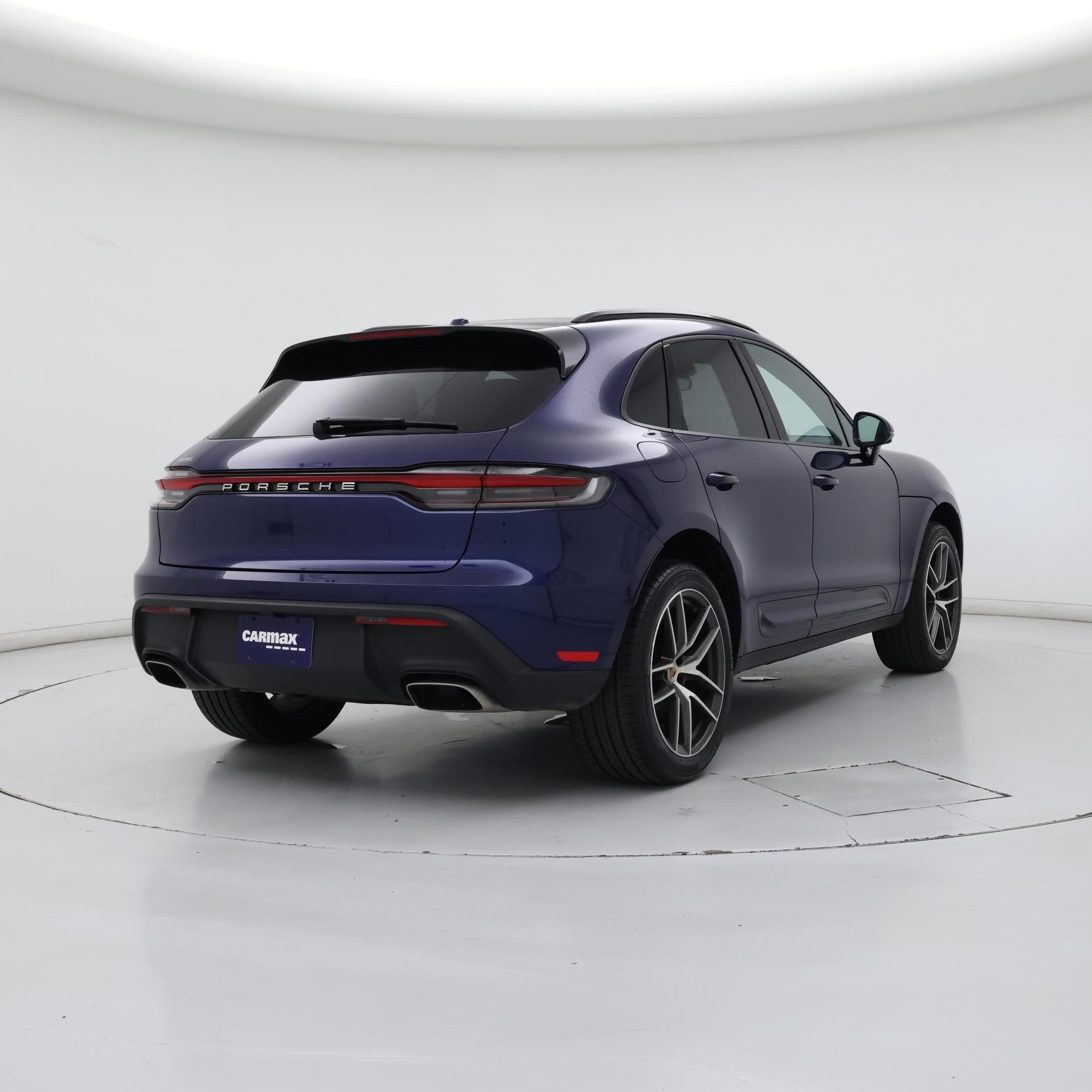Thumbnail: 2024 Porsche Macan - 8