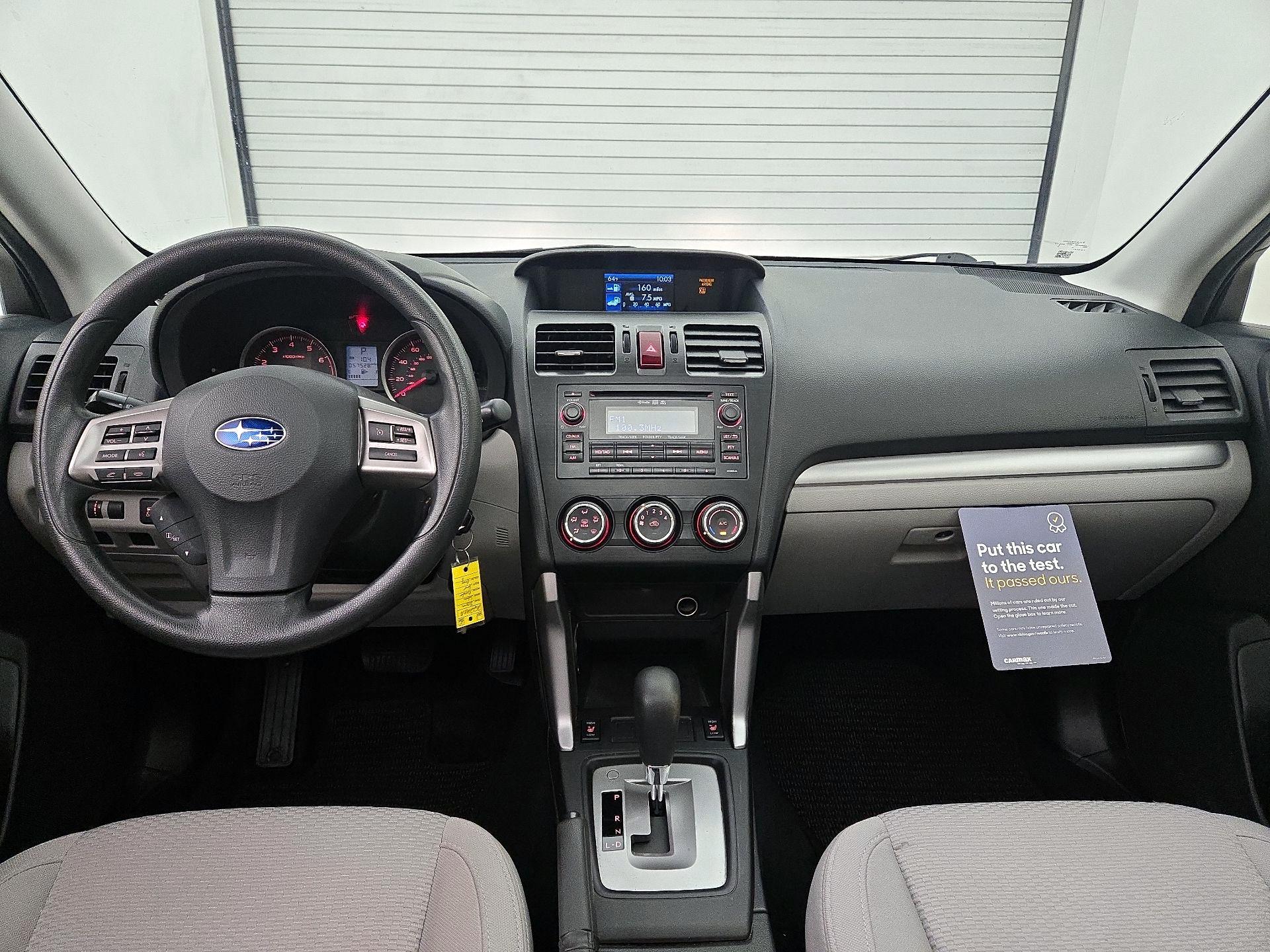 Thumbnail: 2014 Subaru Forester - 9