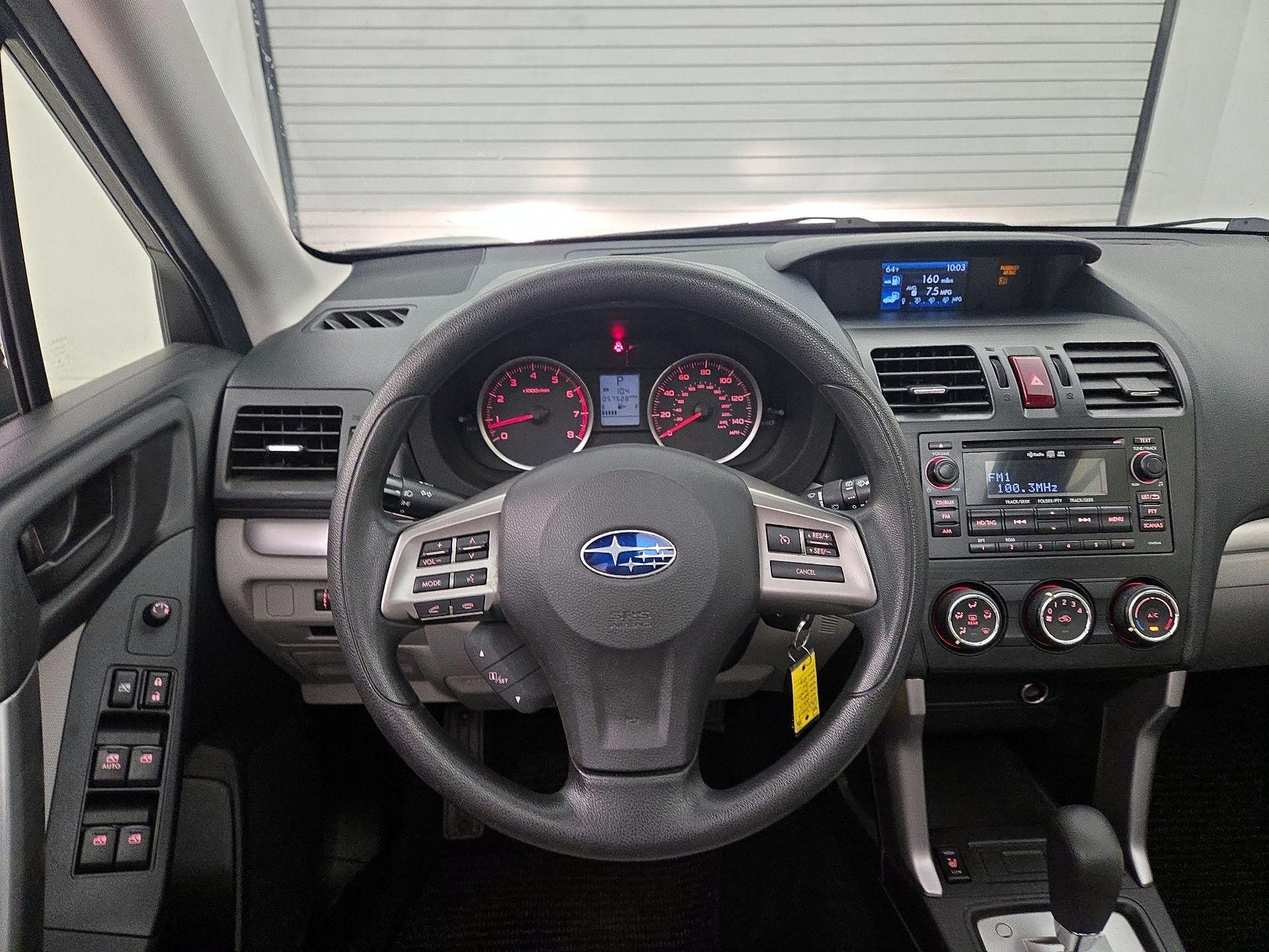 Thumbnail: 2014 Subaru Forester - 10