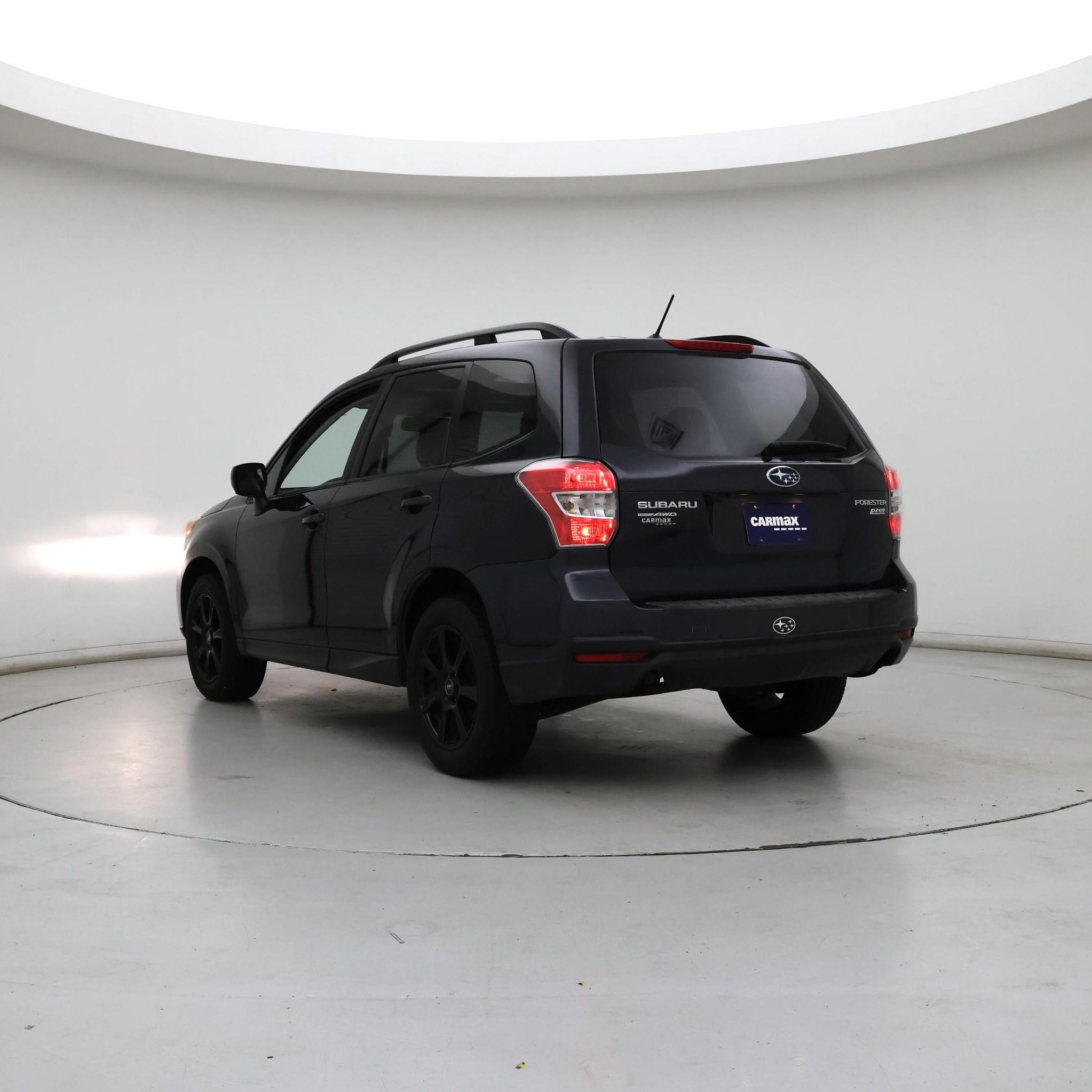 Thumbnail: 2014 Subaru Forester - 2