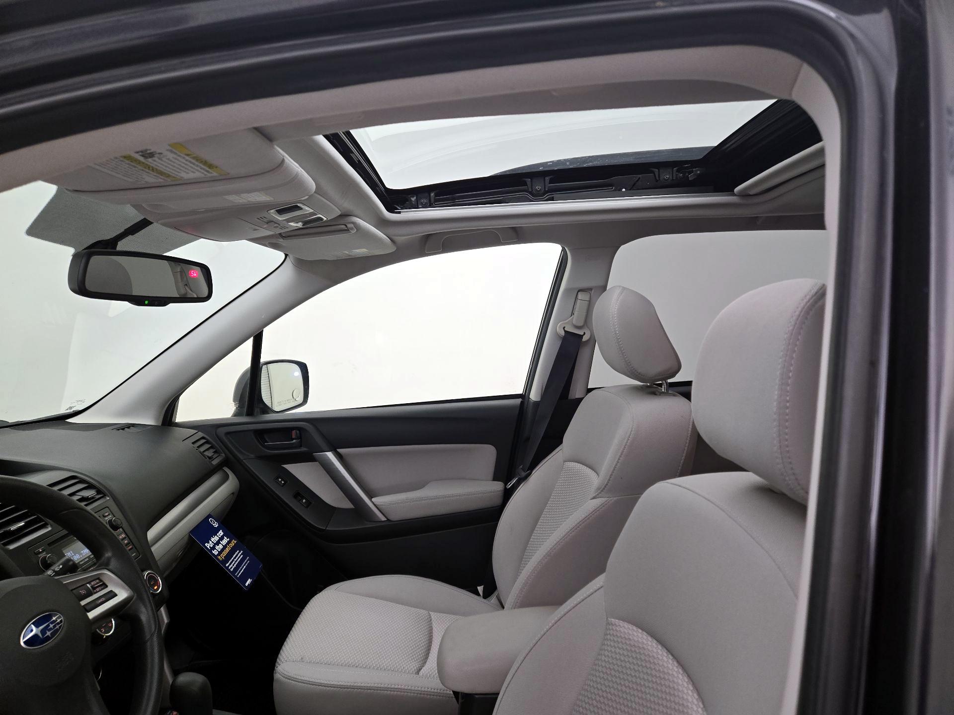 Thumbnail: 2014 Subaru Forester - 19
