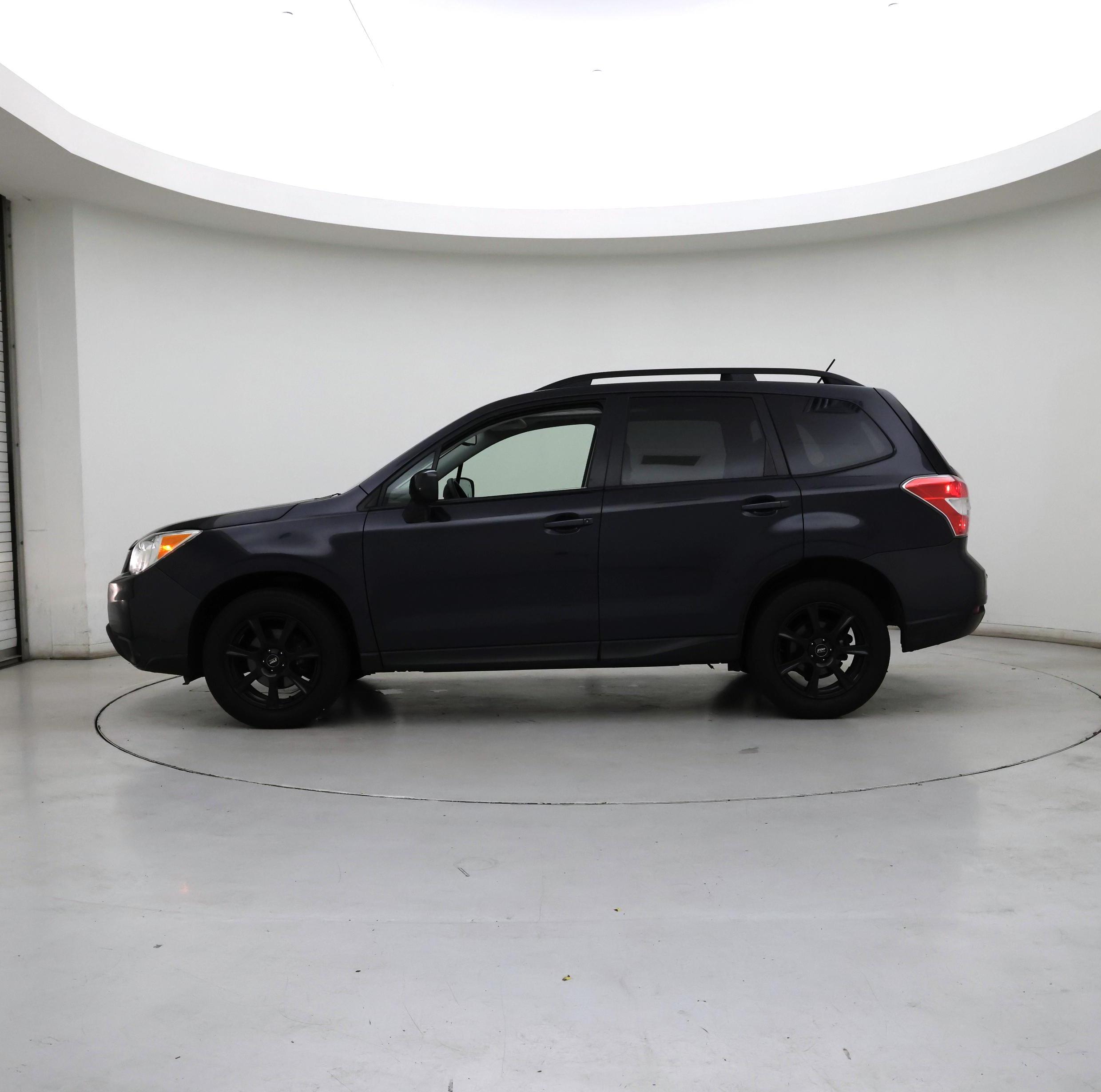 Thumbnail: 2014 Subaru Forester - 3