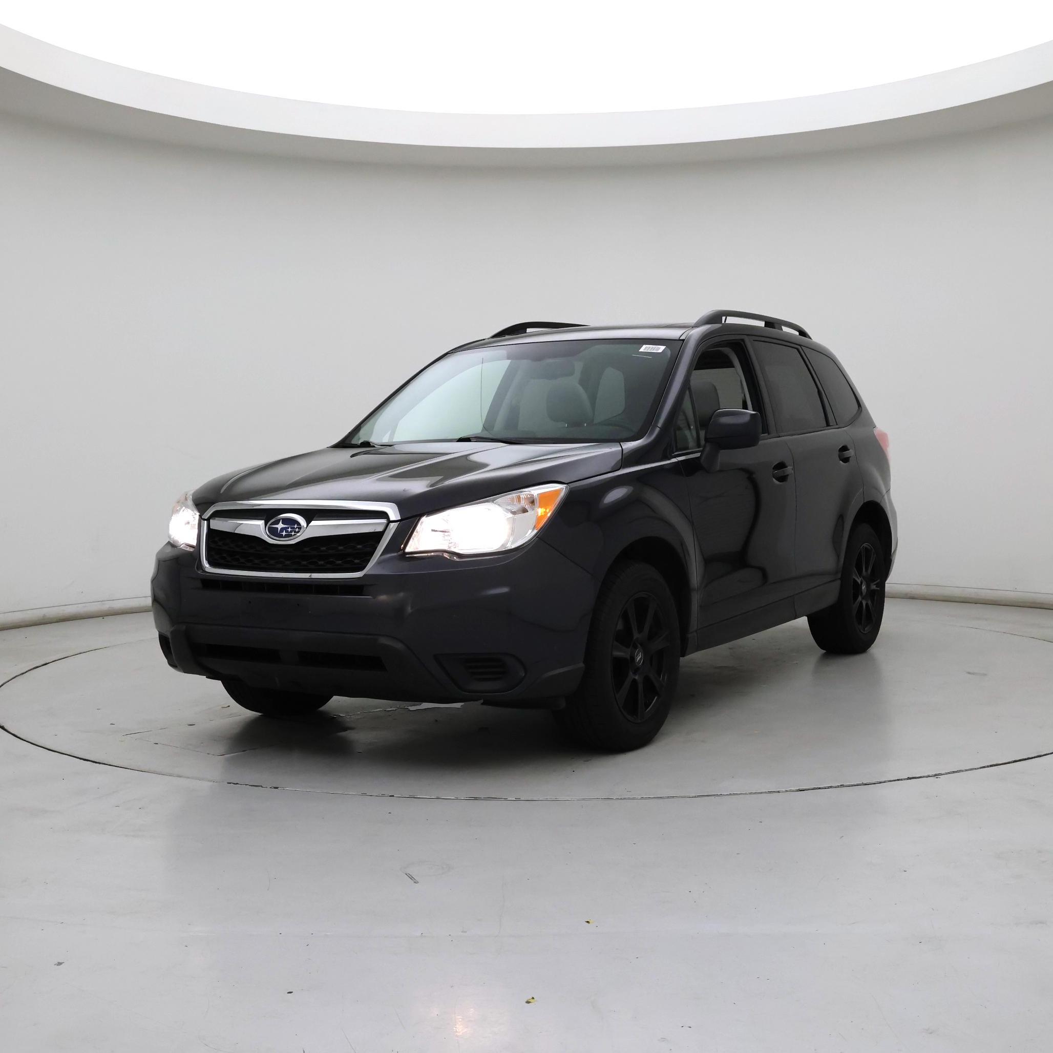 Thumbnail: 2014 Subaru Forester - 4
