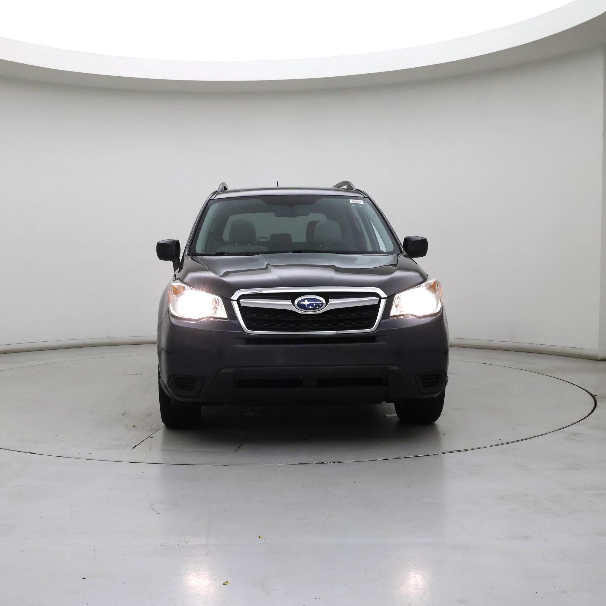 Thumbnail: 2014 Subaru Forester - 5