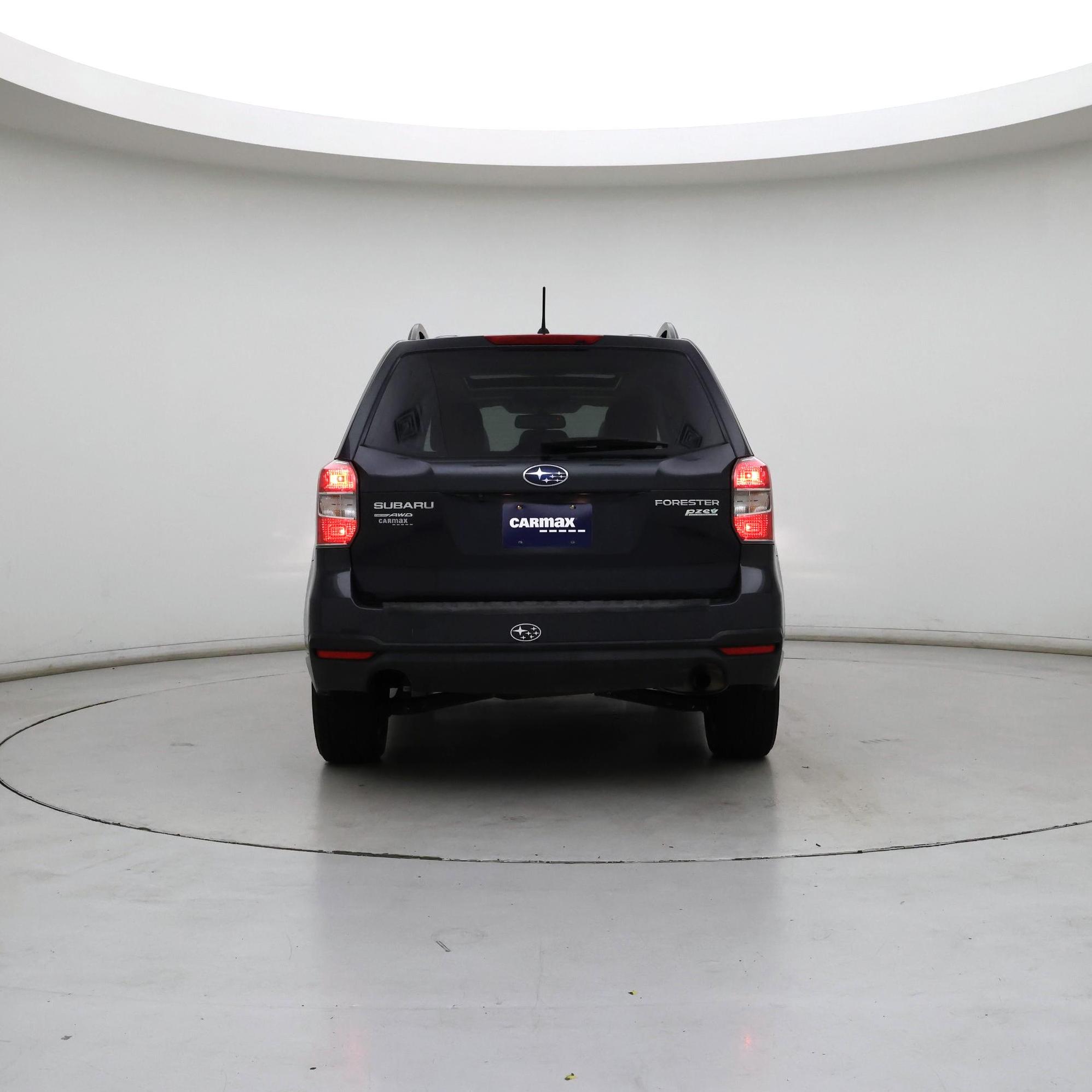 Thumbnail: 2014 Subaru Forester - 6