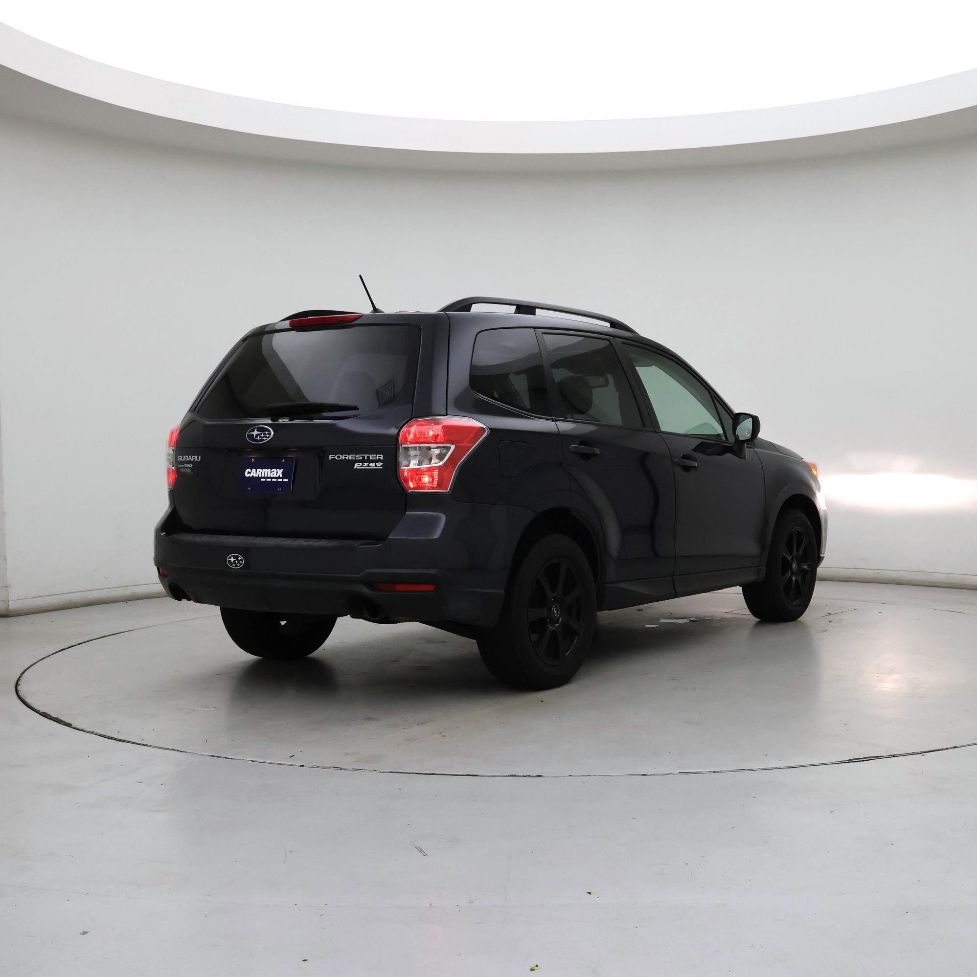 Thumbnail: 2014 Subaru Forester - 8