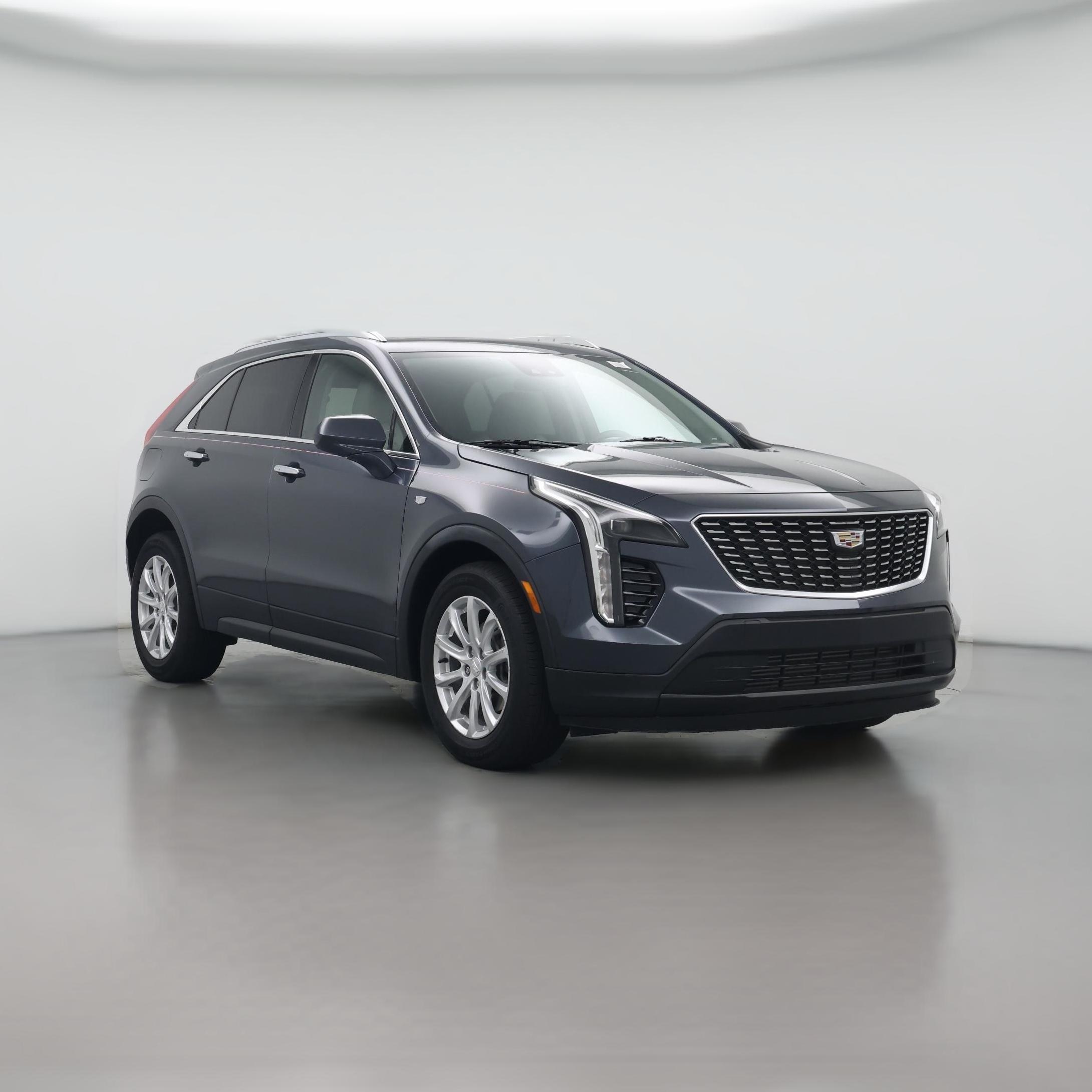 Thumbnail: 2021 Cadillac XT4 - 1