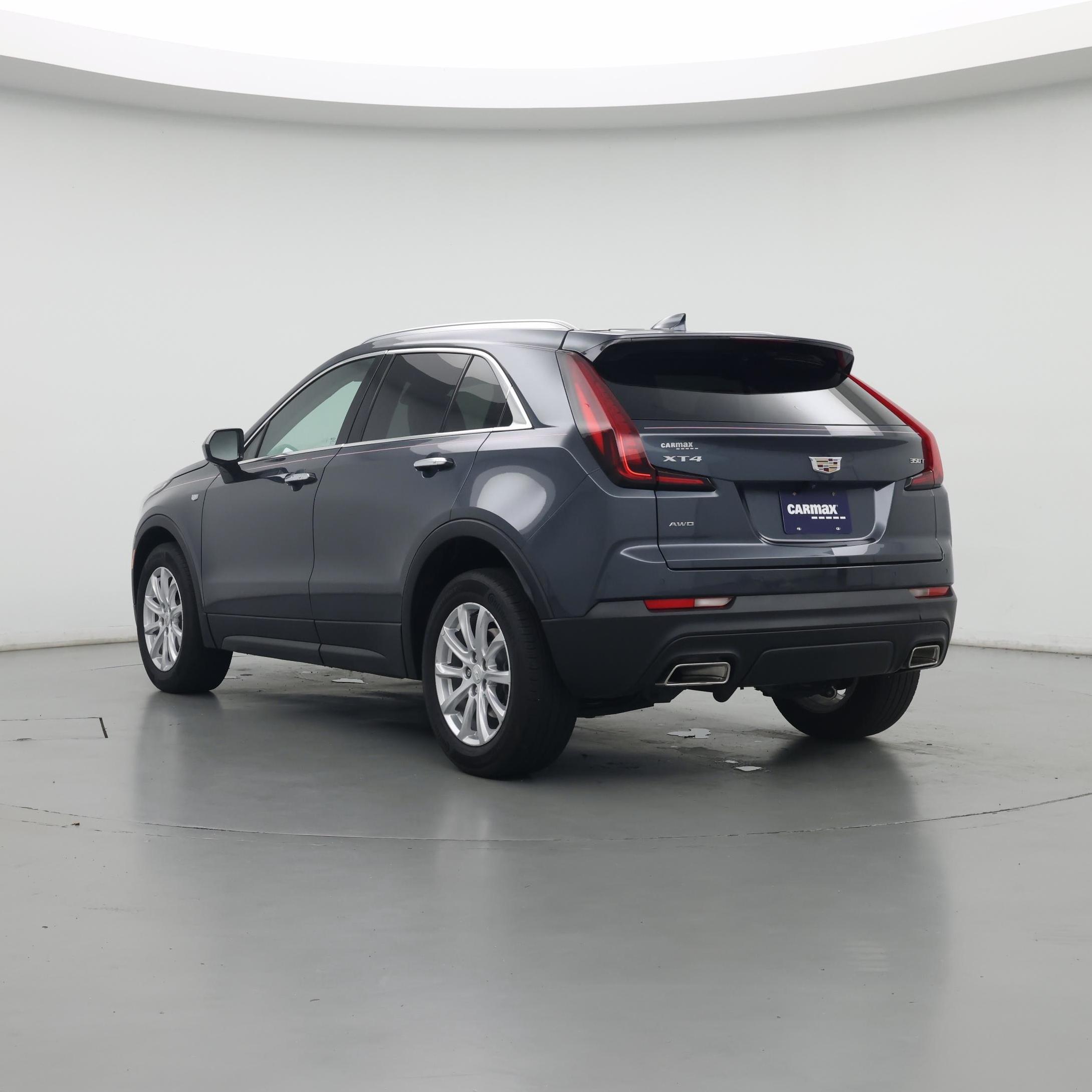 Thumbnail: 2021 Cadillac XT4 - 2