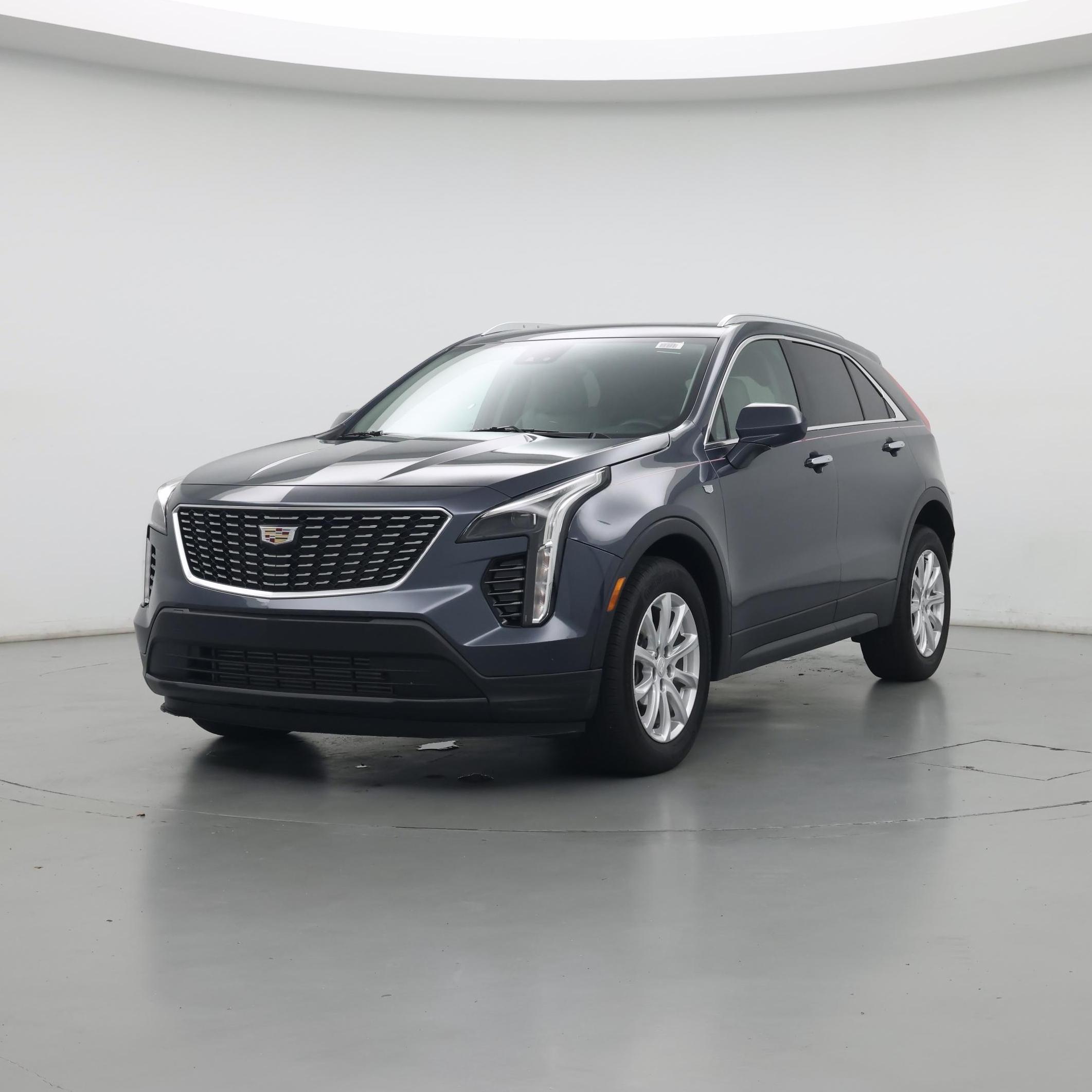 Thumbnail: 2021 Cadillac XT4 - 4