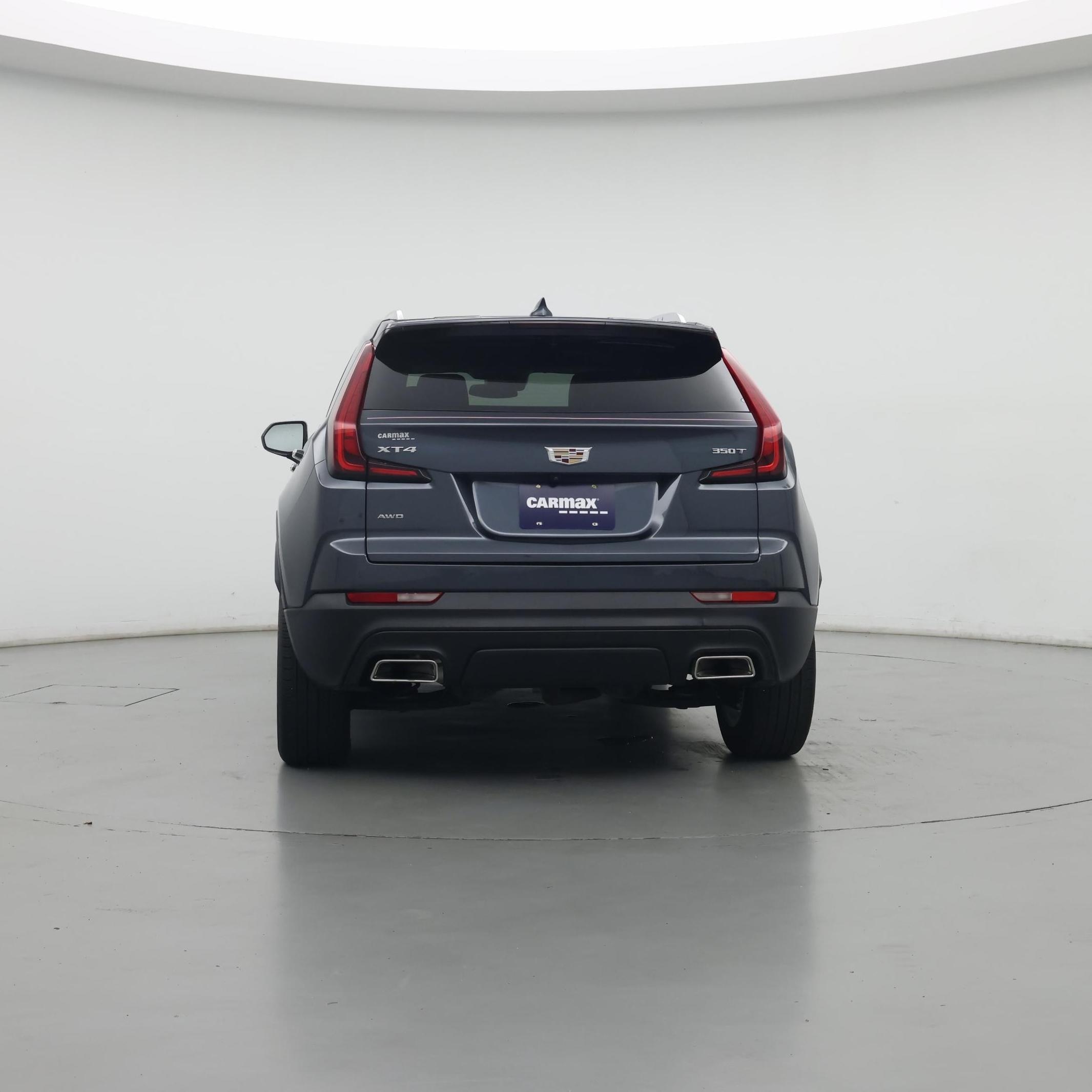 Thumbnail: 2021 Cadillac XT4 - 6